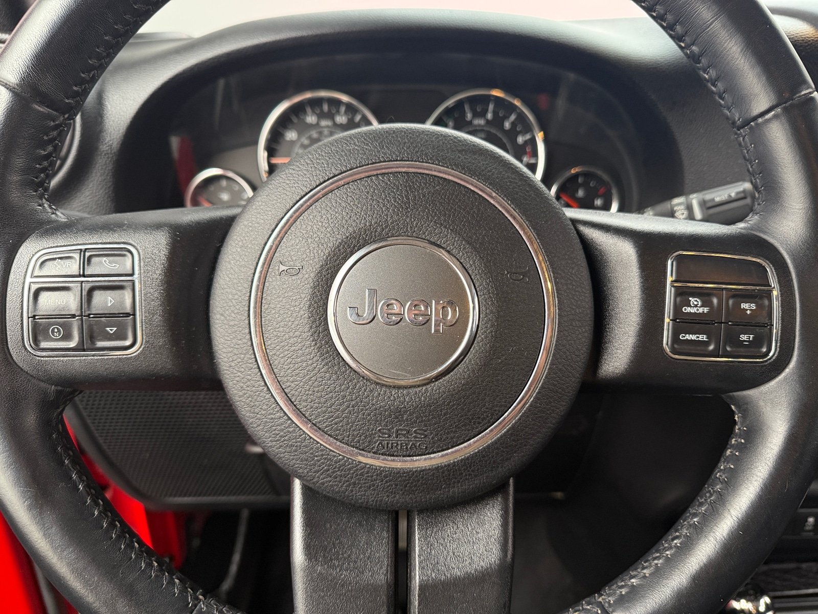 Thumbnail: 2017 Jeep Wrangler - 5