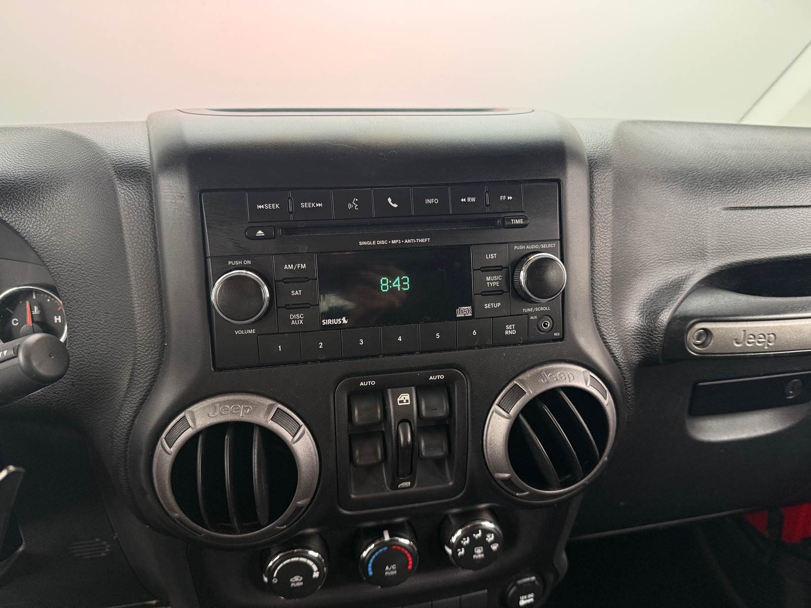 Thumbnail: 2017 Jeep Wrangler - 4