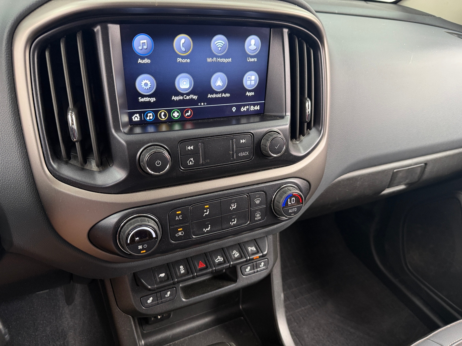 Thumbnail: 2020 Chevrolet Colorado - 4