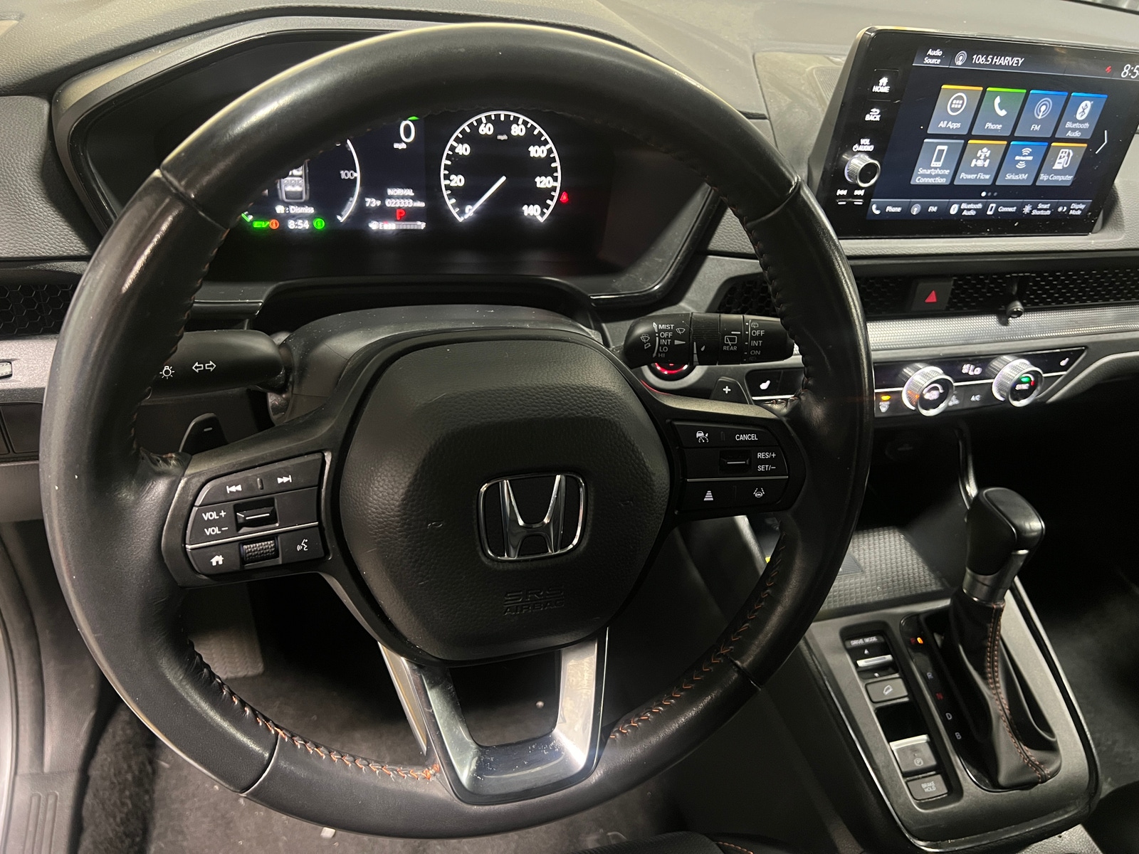 Thumbnail: 2024 Honda CR-V - 4