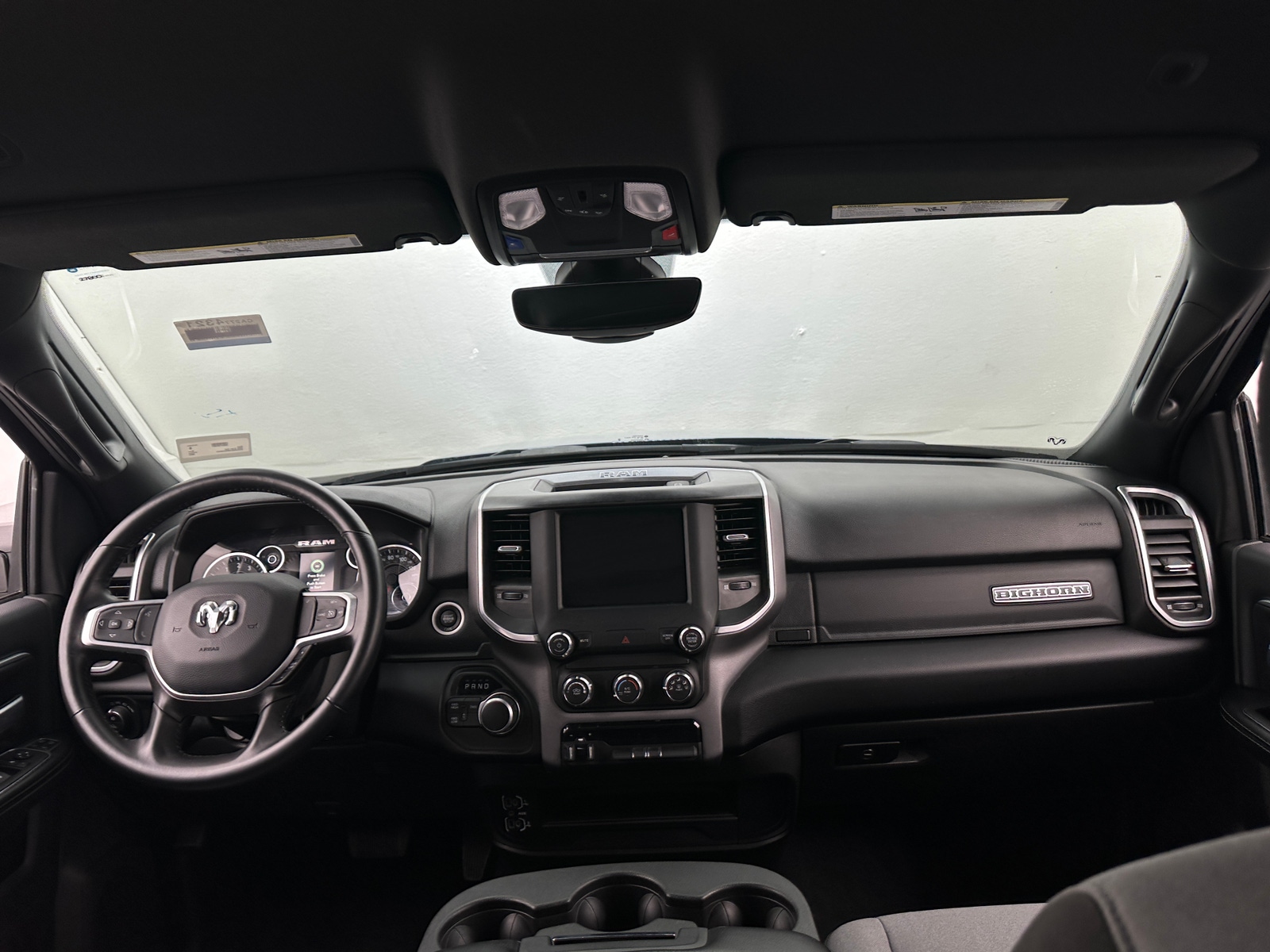 Thumbnail: 2024 RAM 2500 - 3
