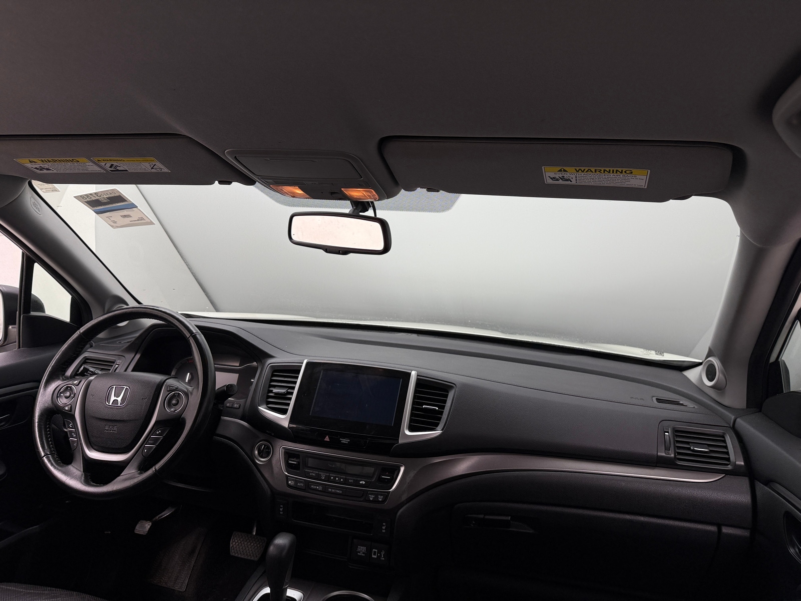 Thumbnail: 2017 Honda Ridgeline - 2