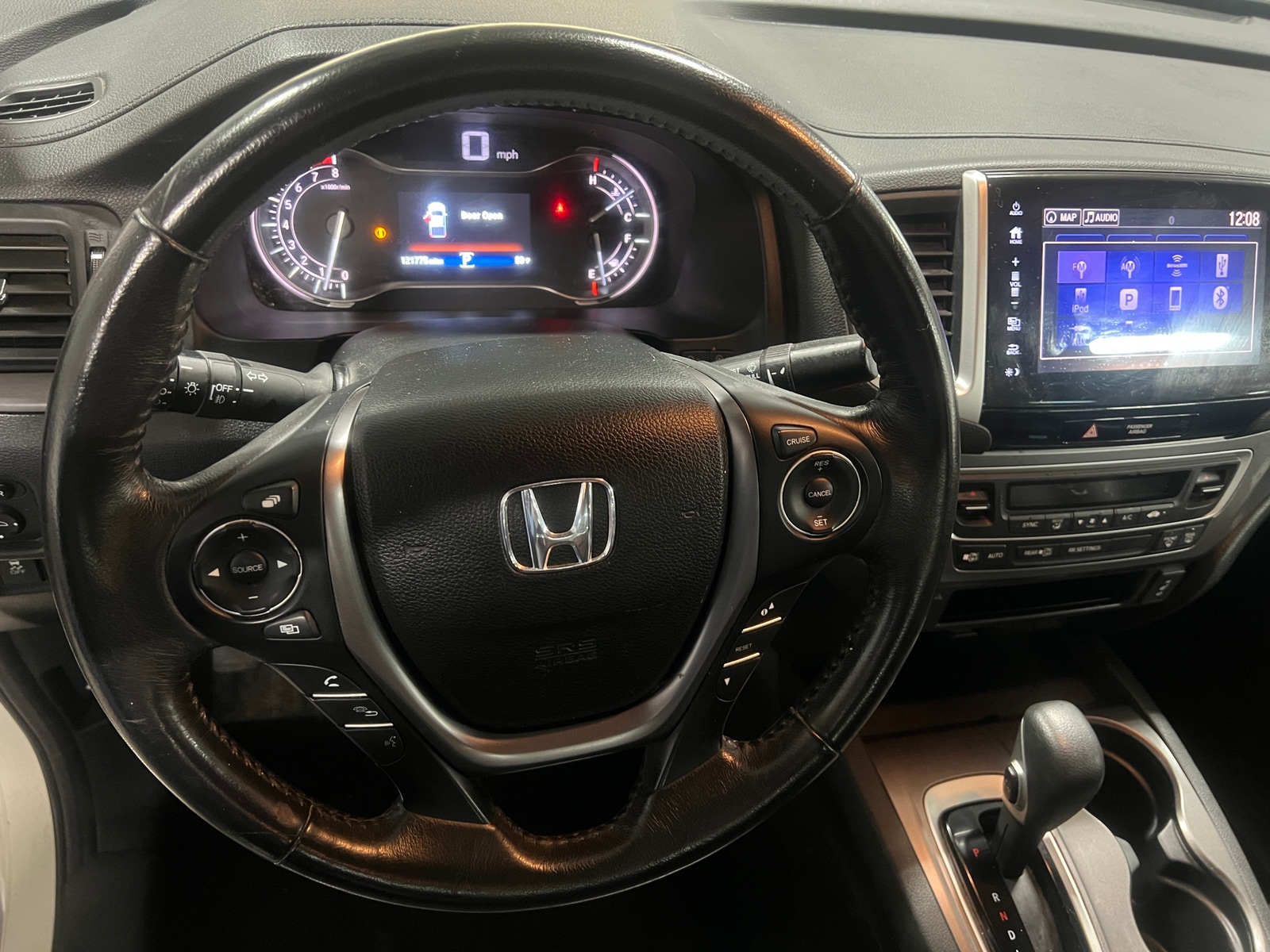 Thumbnail: 2017 Honda Ridgeline - 4