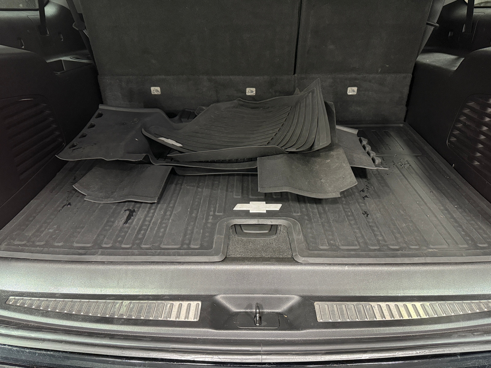 Thumbnail: 2019 Chevrolet Suburban - 6