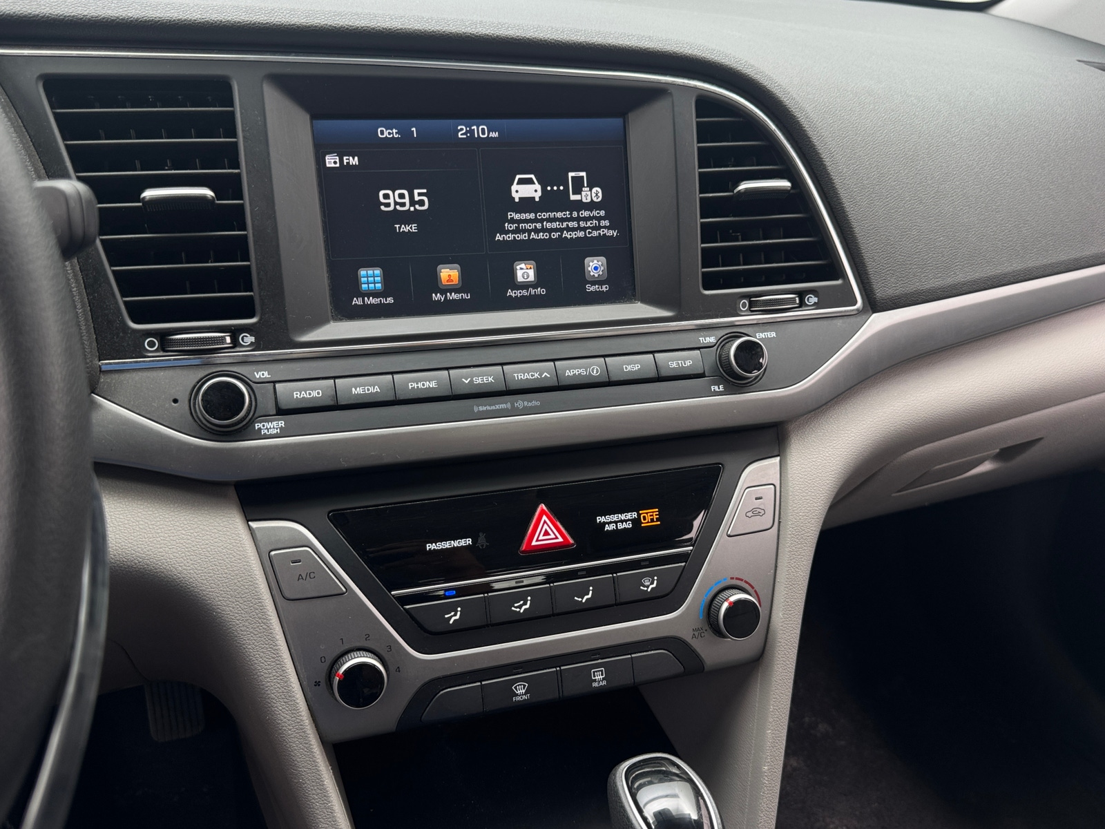 Thumbnail: 2018 Hyundai Elantra - 4
