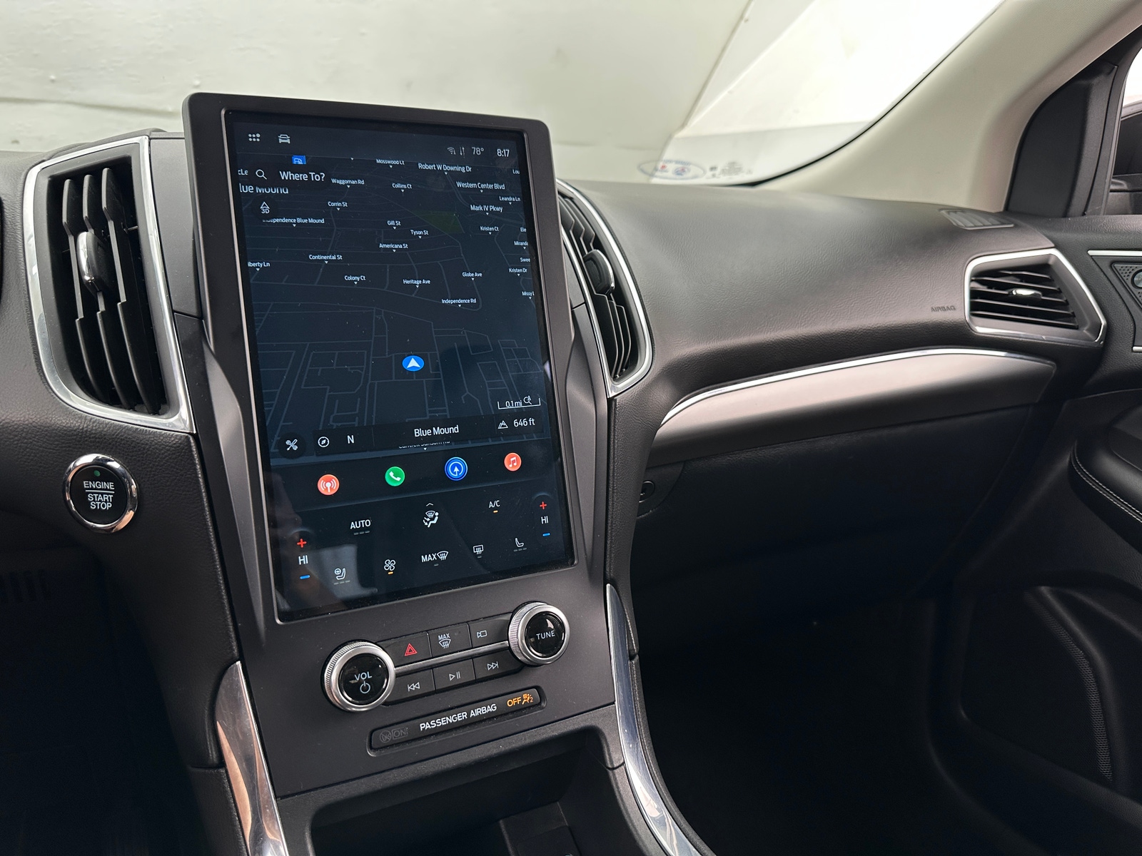 Thumbnail: 2022 Ford Edge - 3