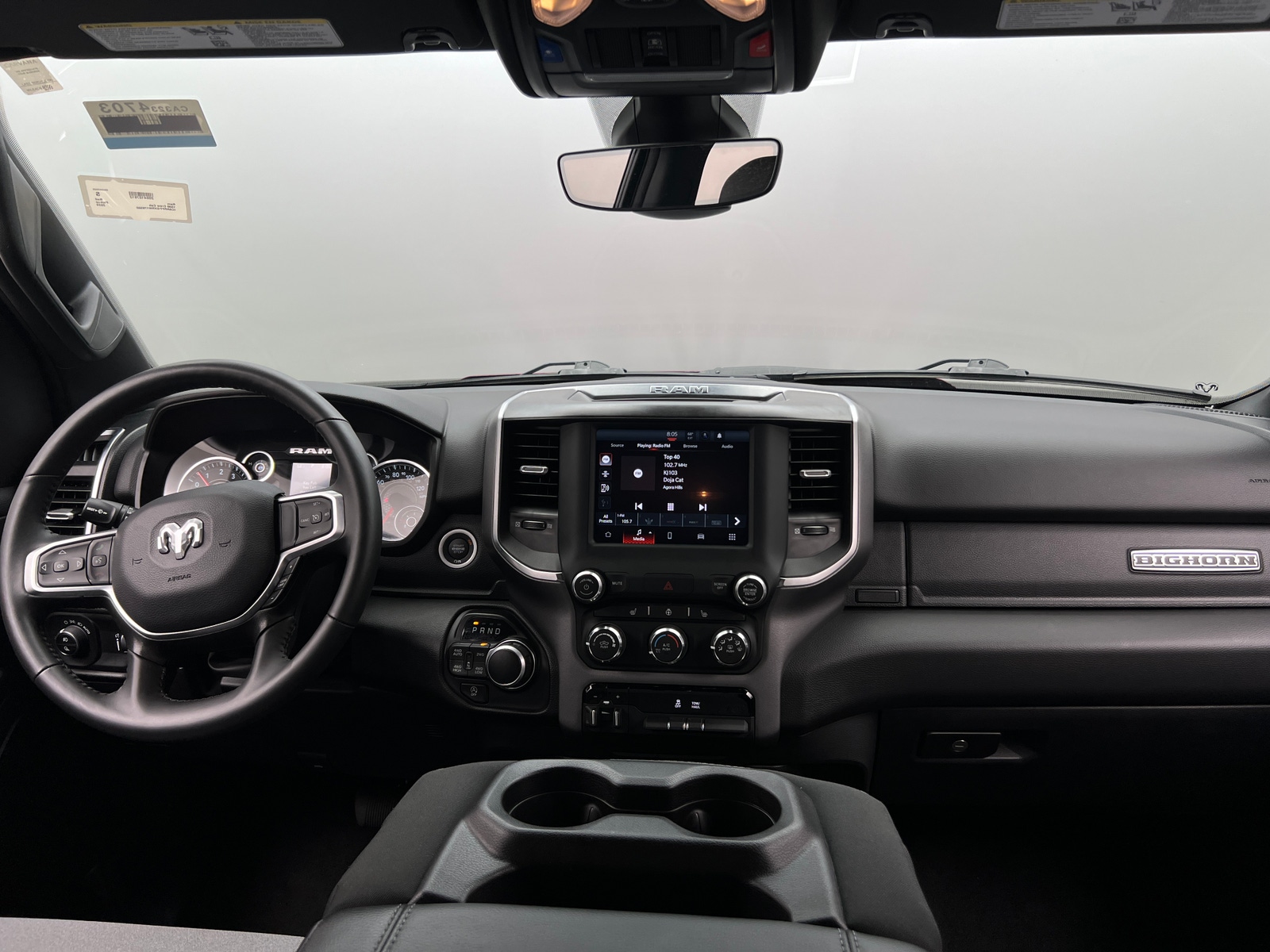 Thumbnail: 2024 RAM 1500 - 3