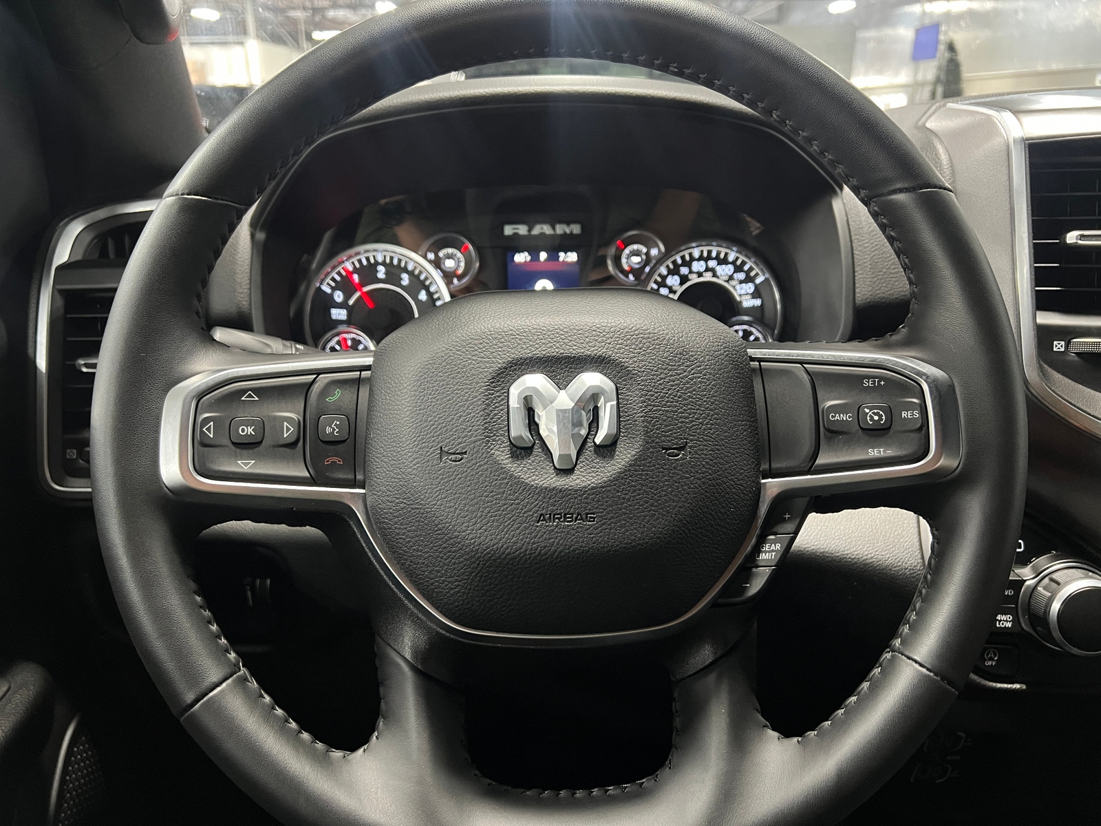Thumbnail: 2024 RAM 1500 - 5