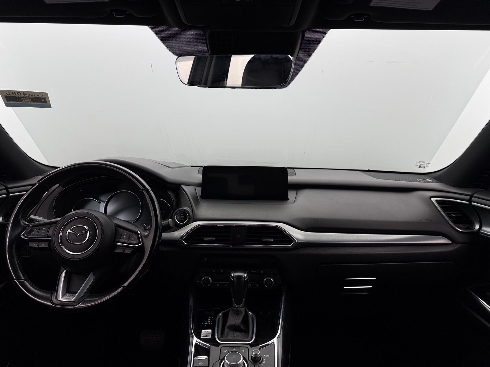 Thumbnail: 2021 Mazda CX-9 - 2
