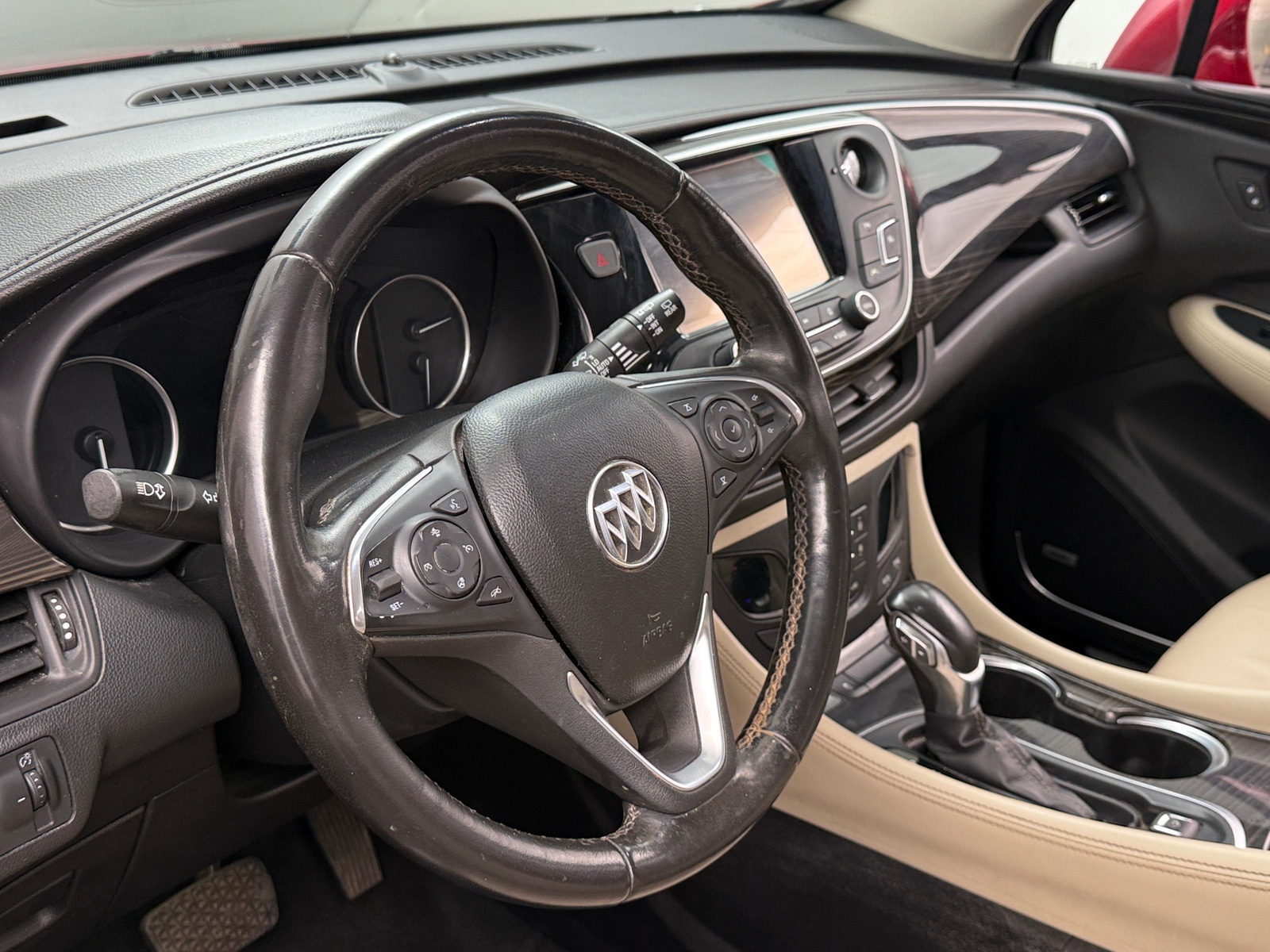 Thumbnail: 2020 Buick Envision - 4