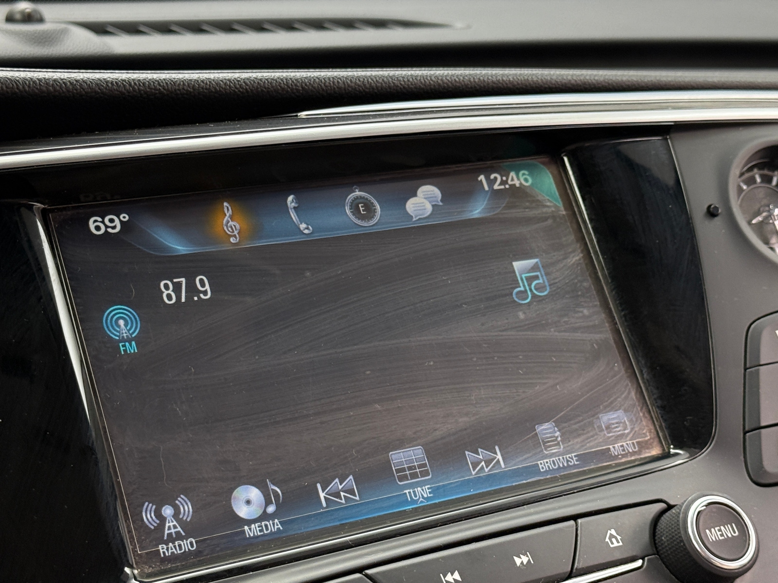 Thumbnail: 2020 Buick Envision - 3