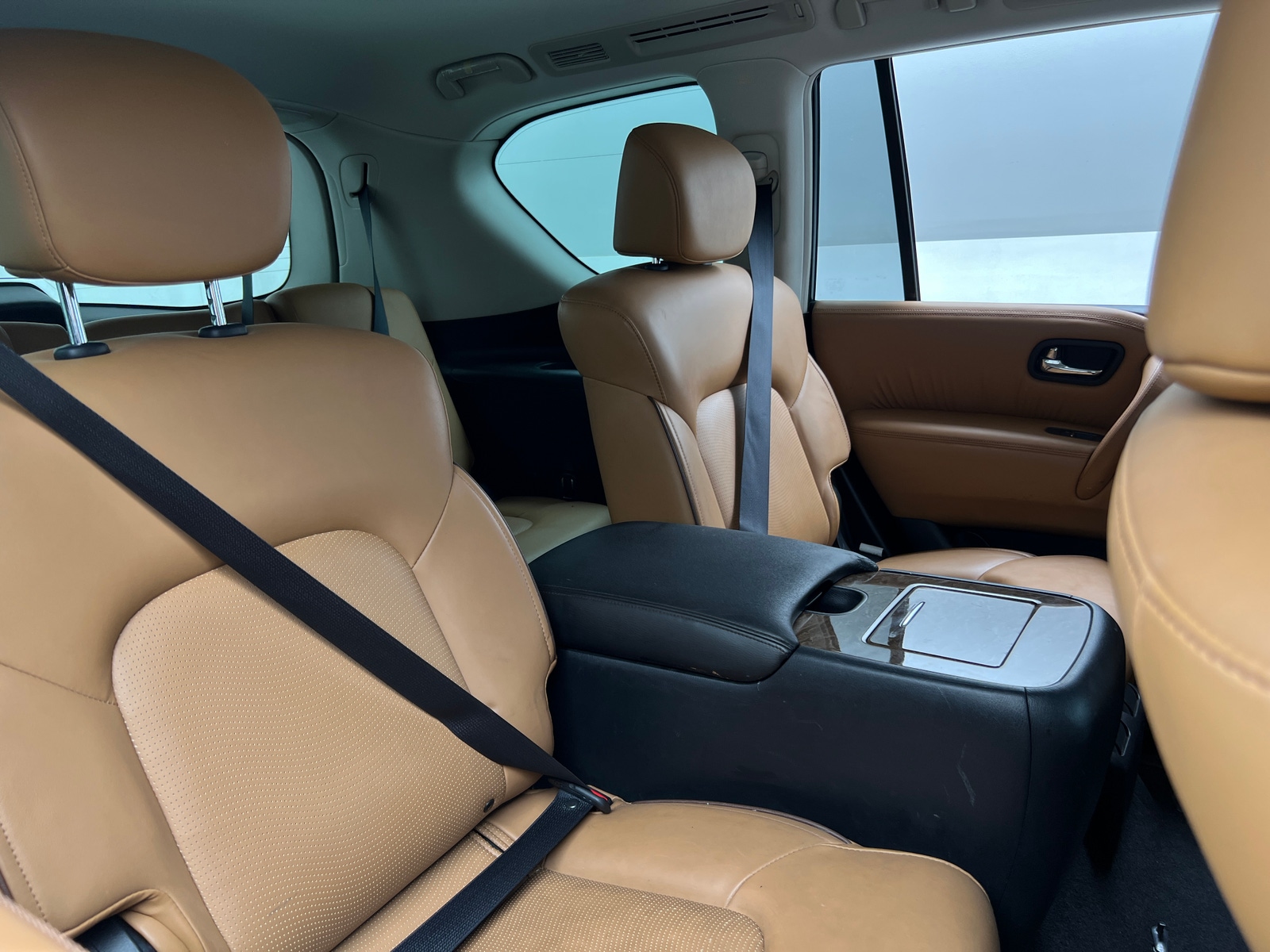 Thumbnail: 2017 INFINITI QX80 - 5