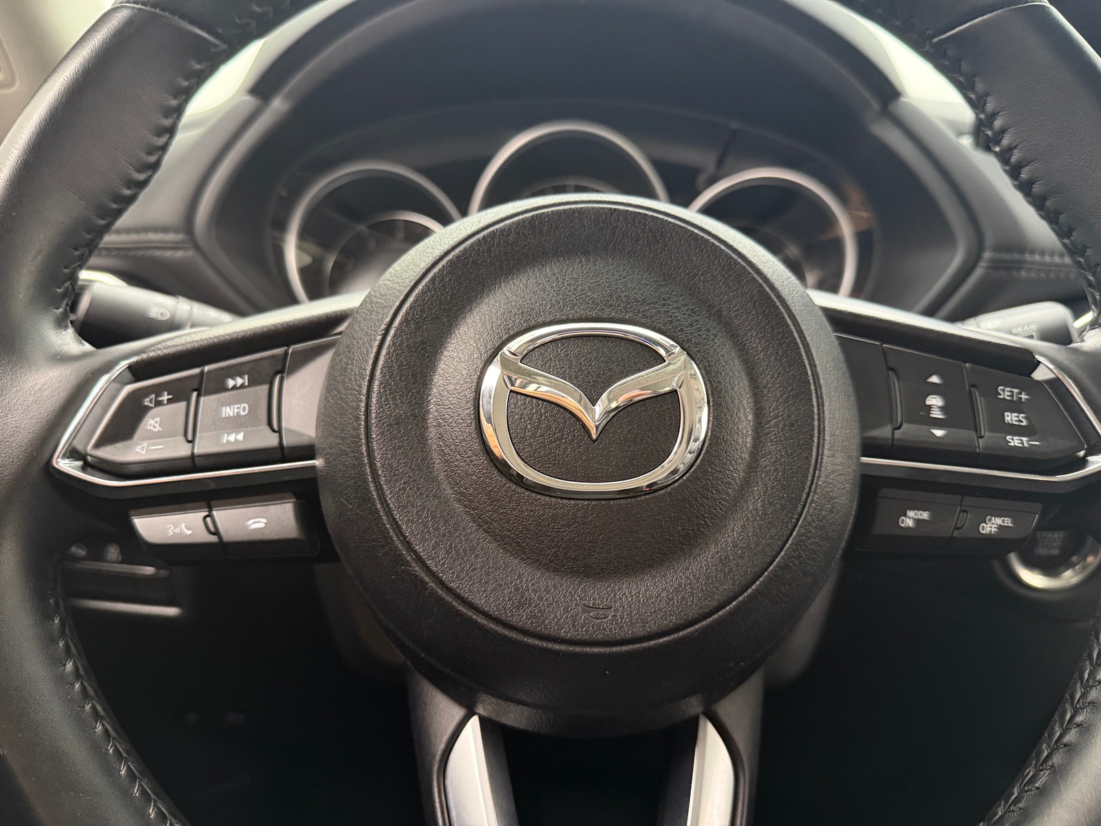 Thumbnail: 2024 Mazda CX-5 - 4