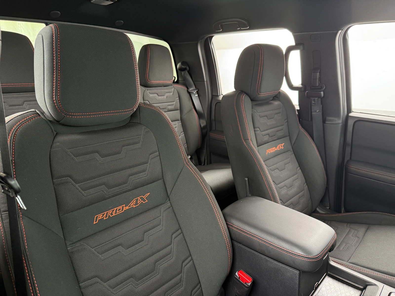 Thumbnail: 2023 Nissan Frontier - 2