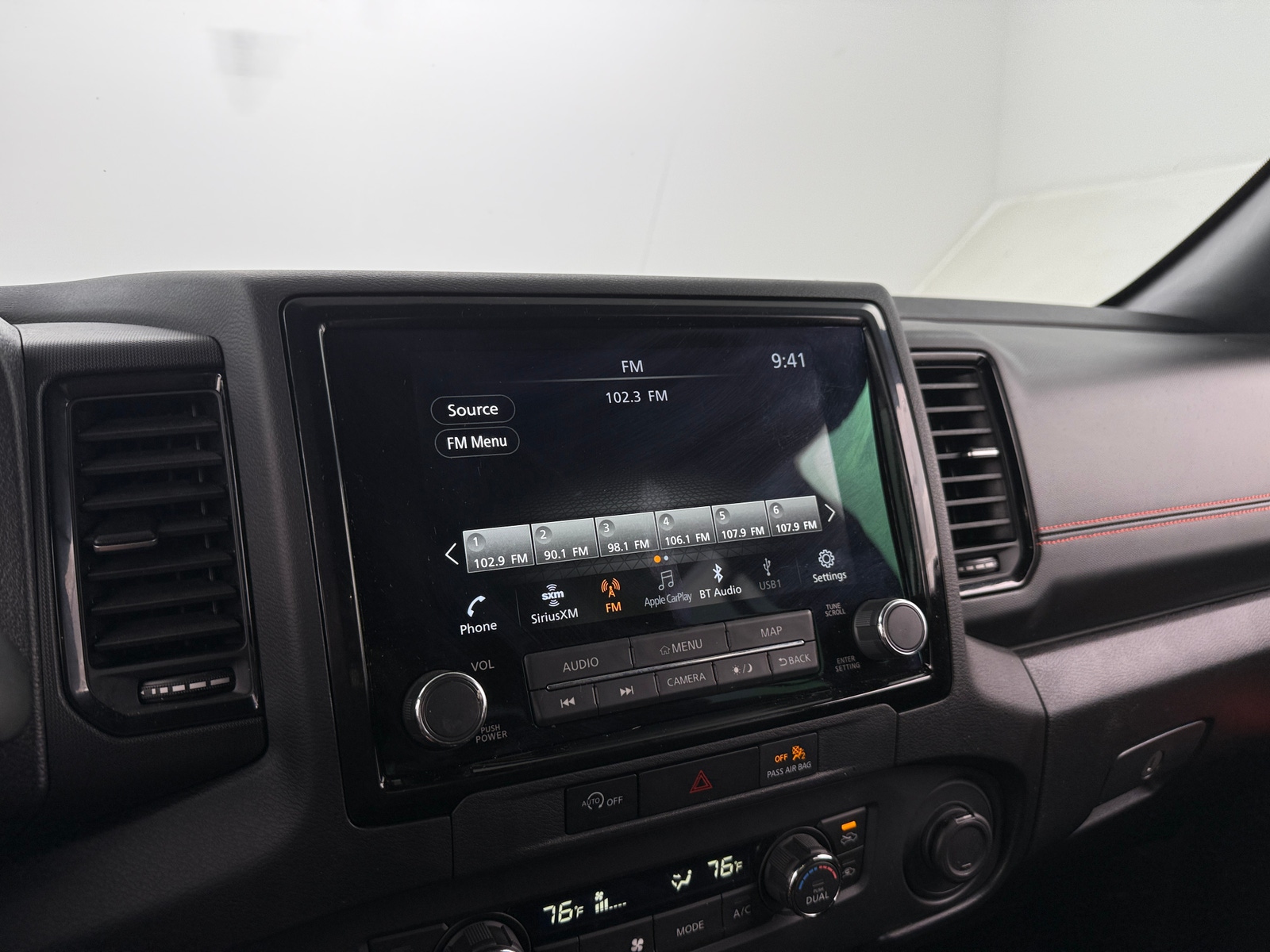 Thumbnail: 2023 Nissan Frontier - 4