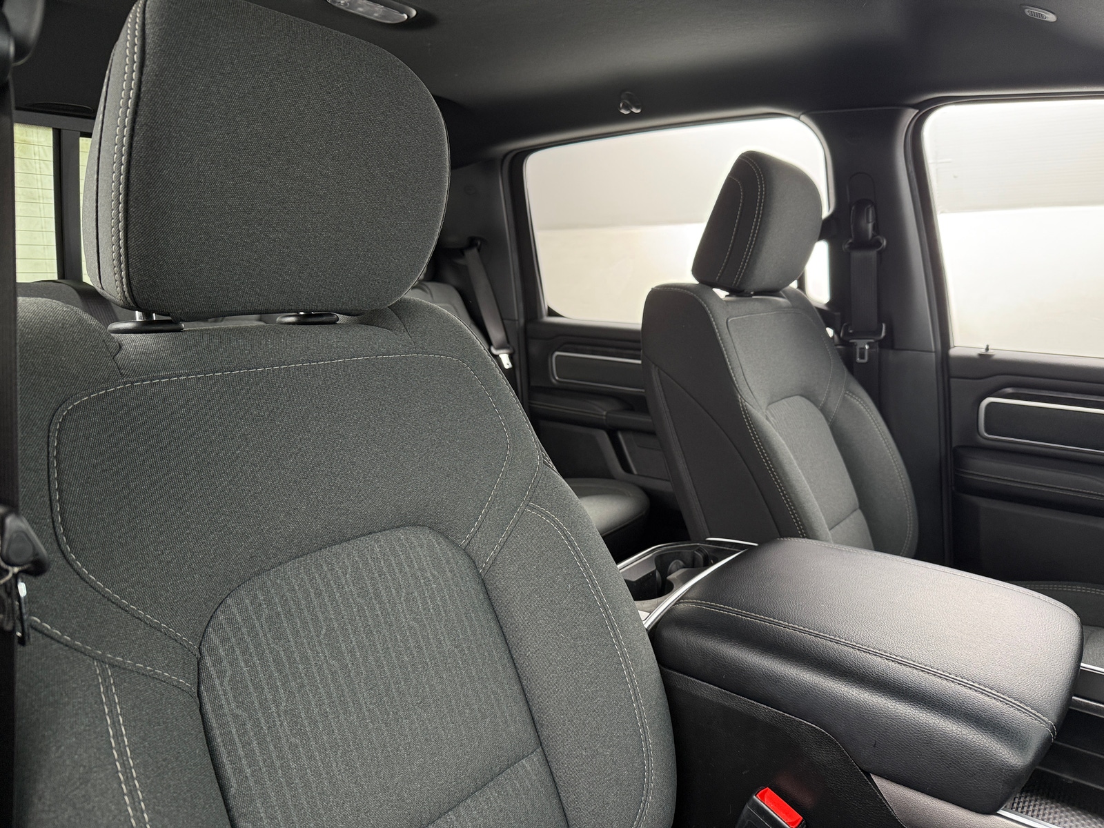 Thumbnail: 2022 RAM 1500 - 2
