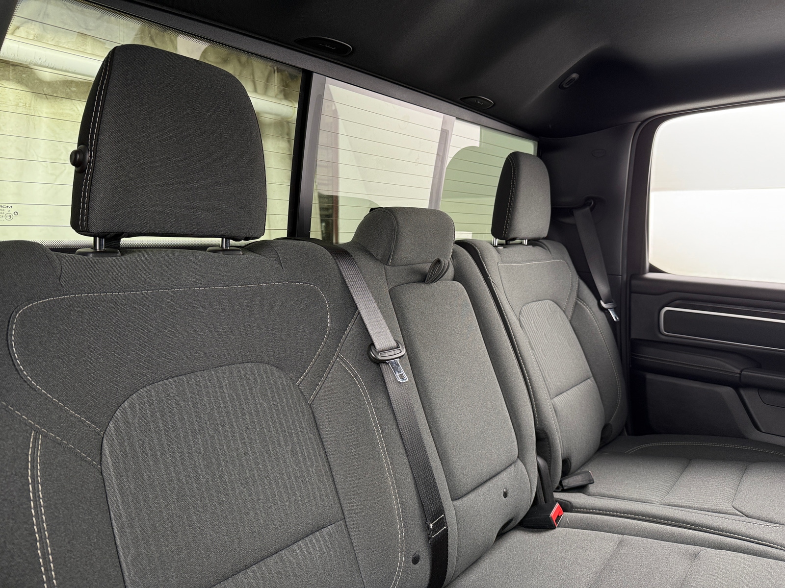 Thumbnail: 2022 RAM 1500 - 6