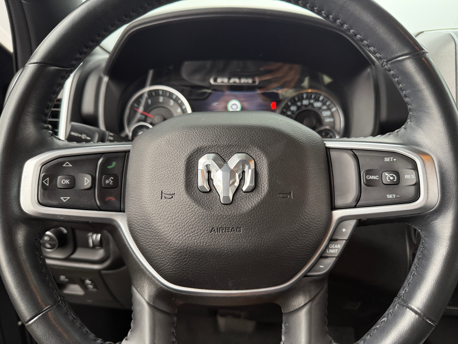 Thumbnail: 2022 RAM 1500 - 5