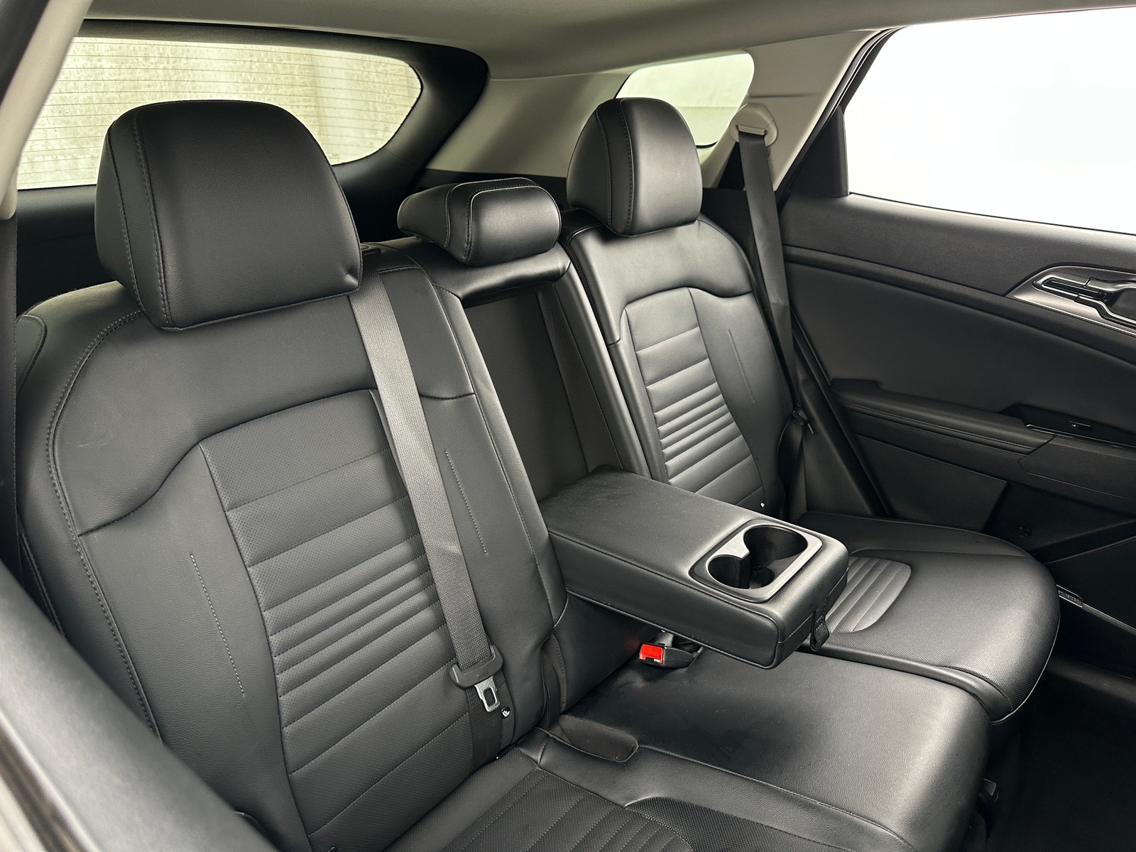 Thumbnail: 2024 Kia Sportage - 5