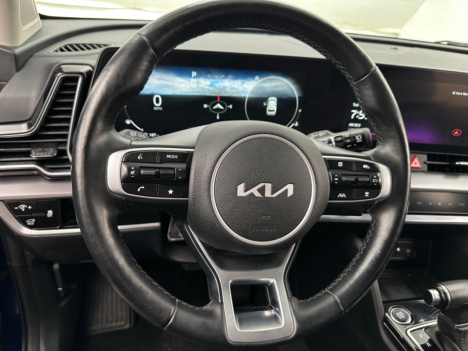 Thumbnail: 2024 Kia Sportage - 4