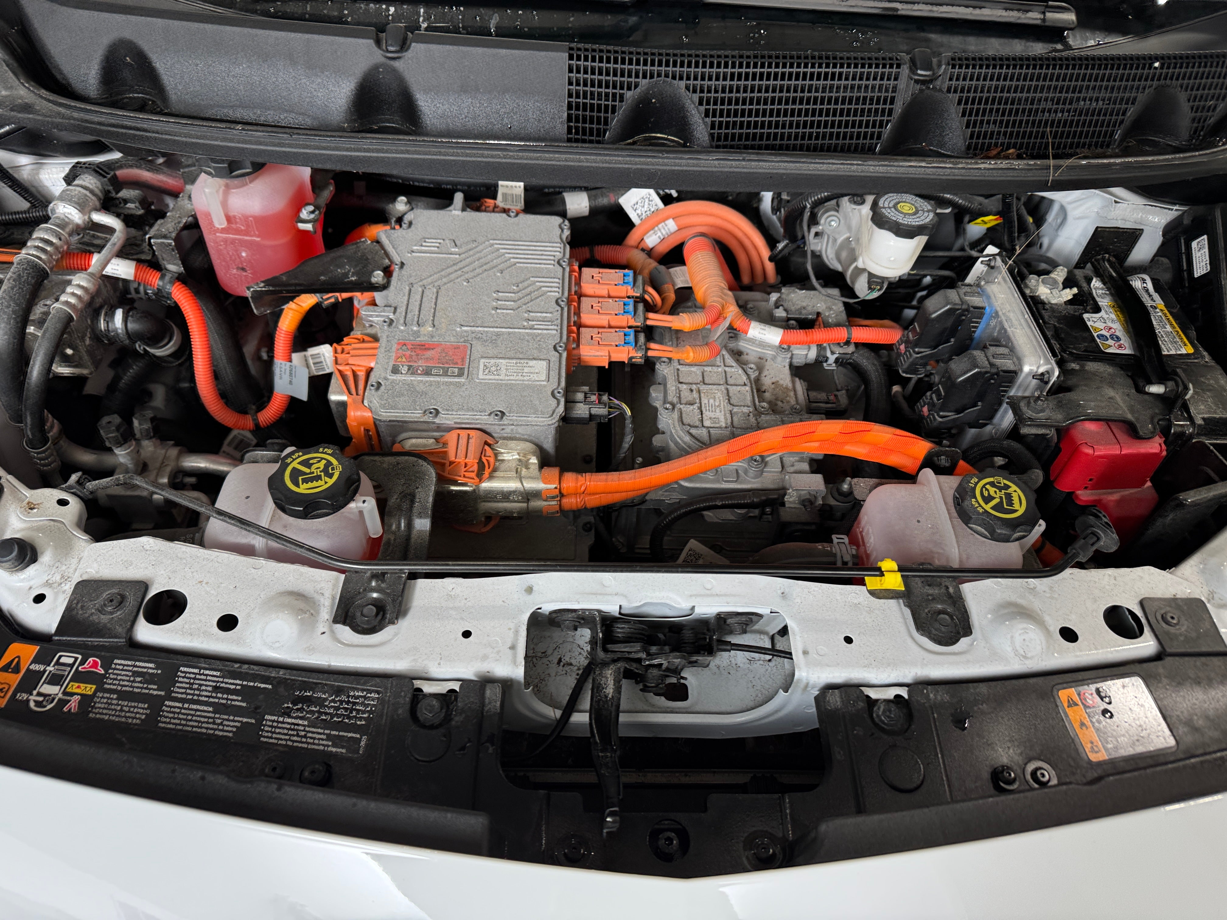 2023 Chevrolet Bolt EV