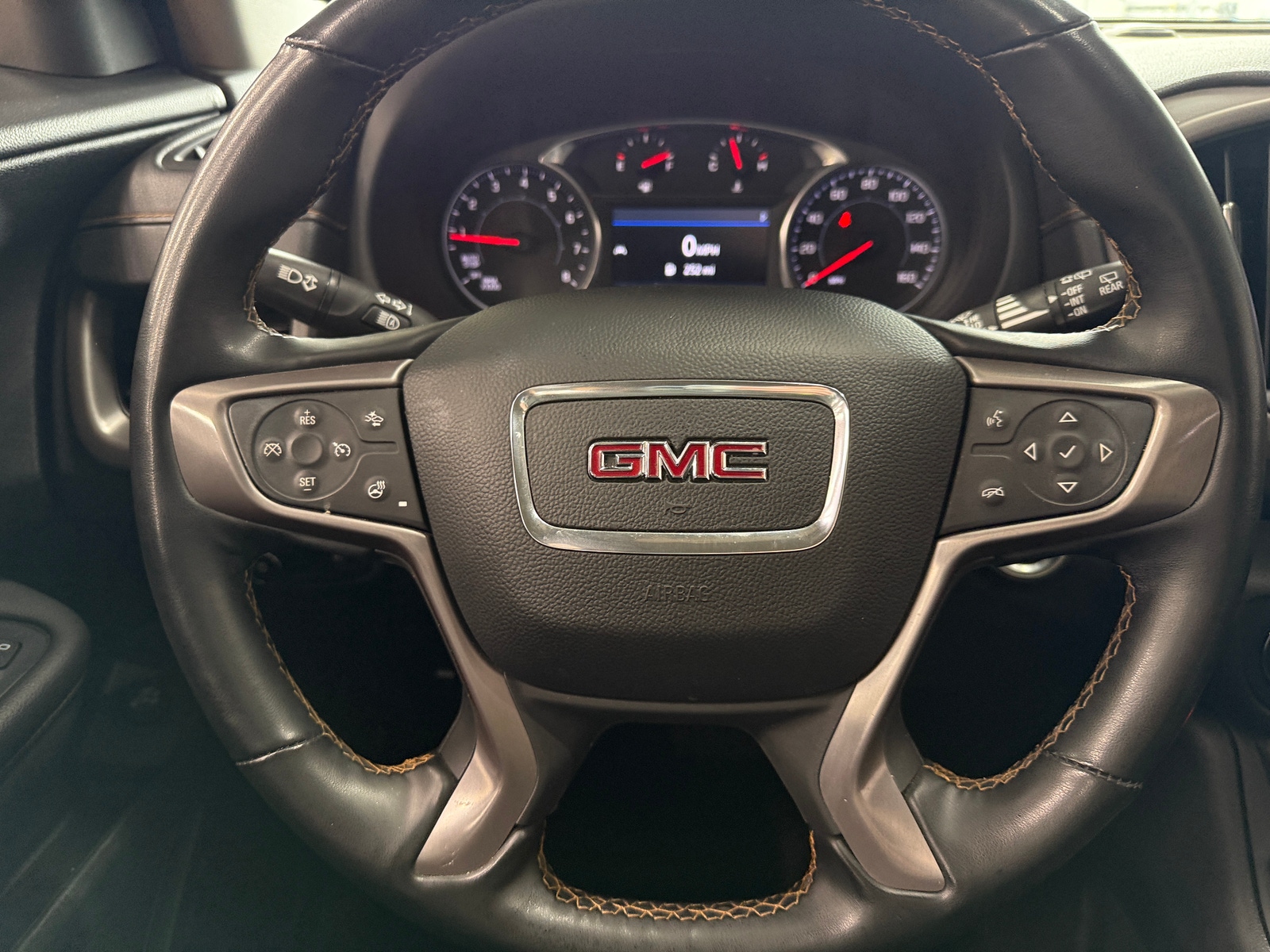 Thumbnail: 2023 GMC Terrain - 4