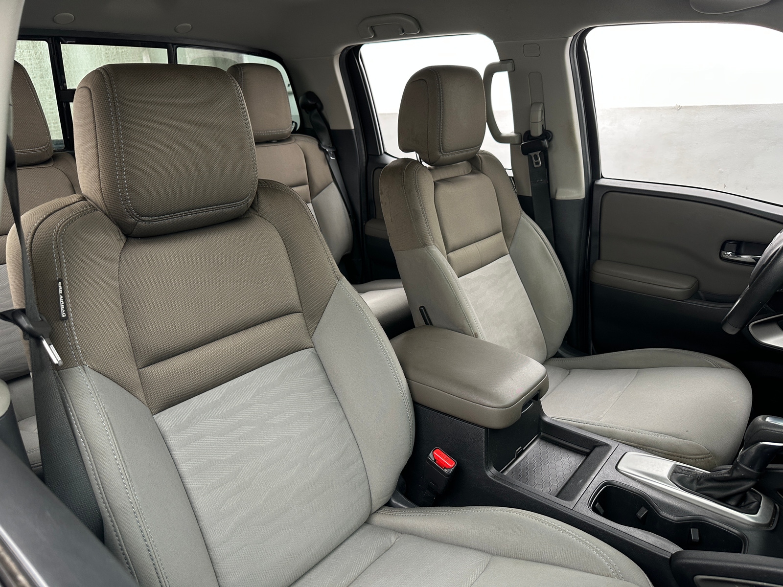 Thumbnail: 2022 Nissan Frontier - 2