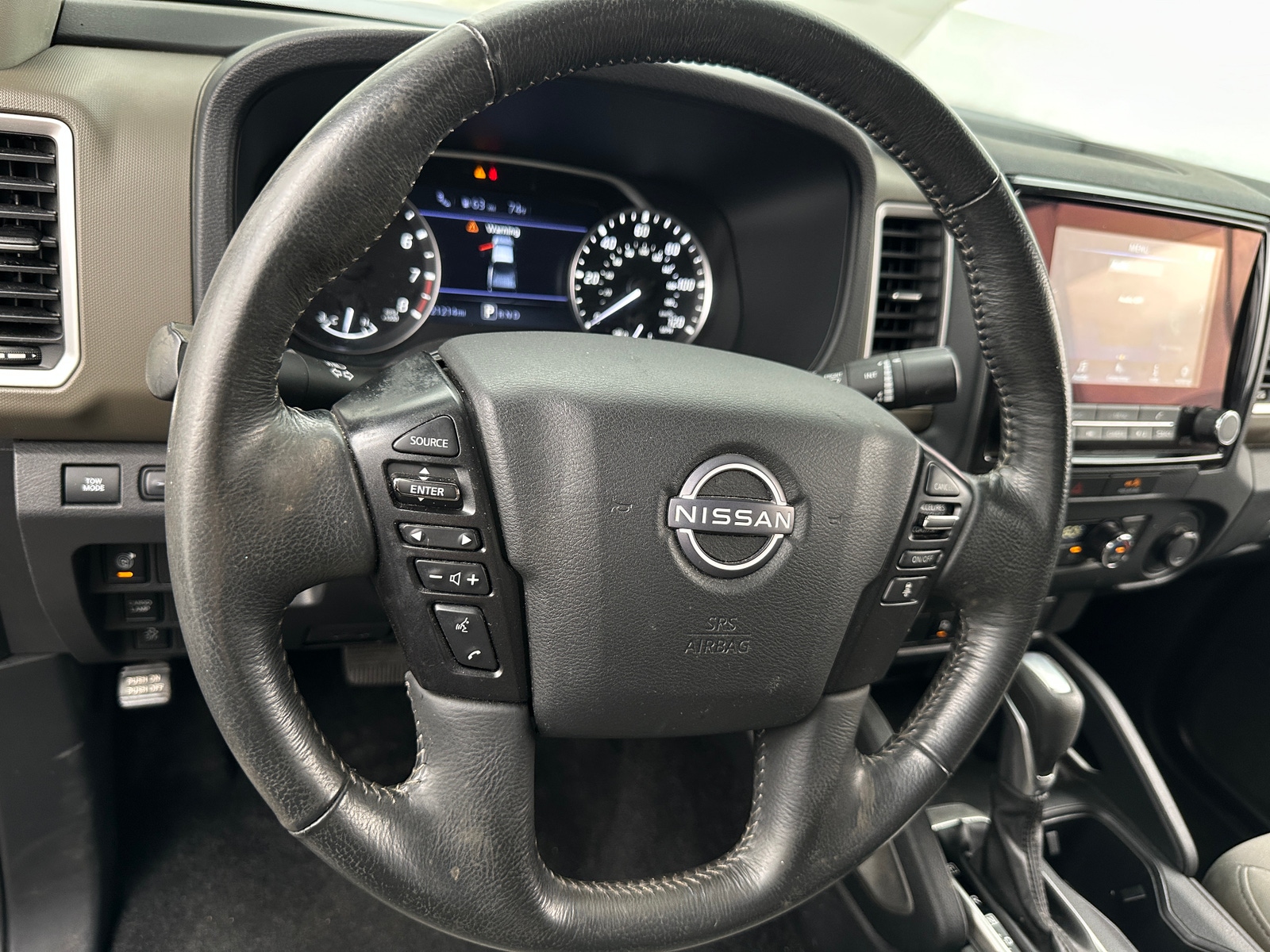 Thumbnail: 2022 Nissan Frontier - 5