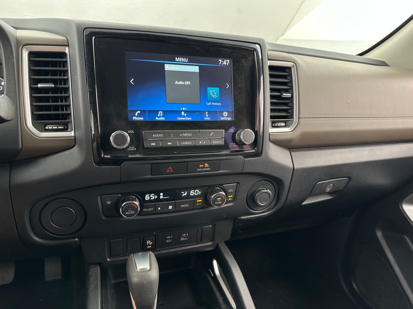 Thumbnail: 2022 Nissan Frontier - 4