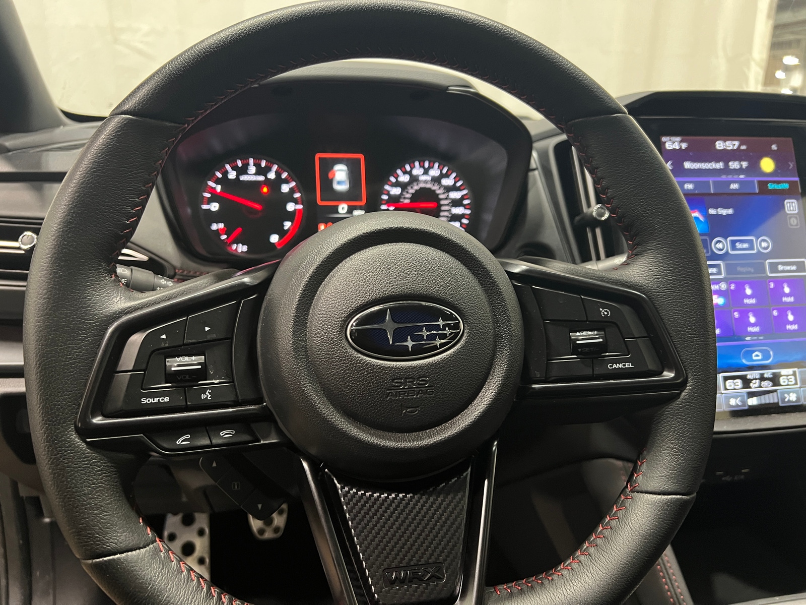 Thumbnail: 2023 Subaru WRX - 4