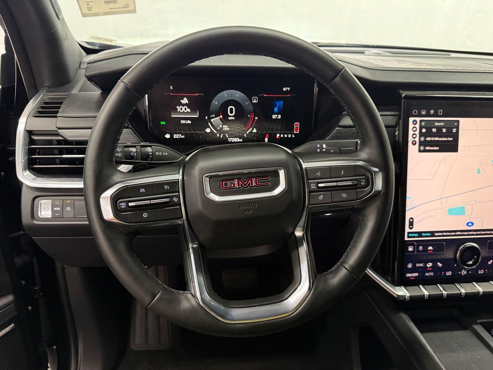 Thumbnail: 2025 GMC Acadia - 5
