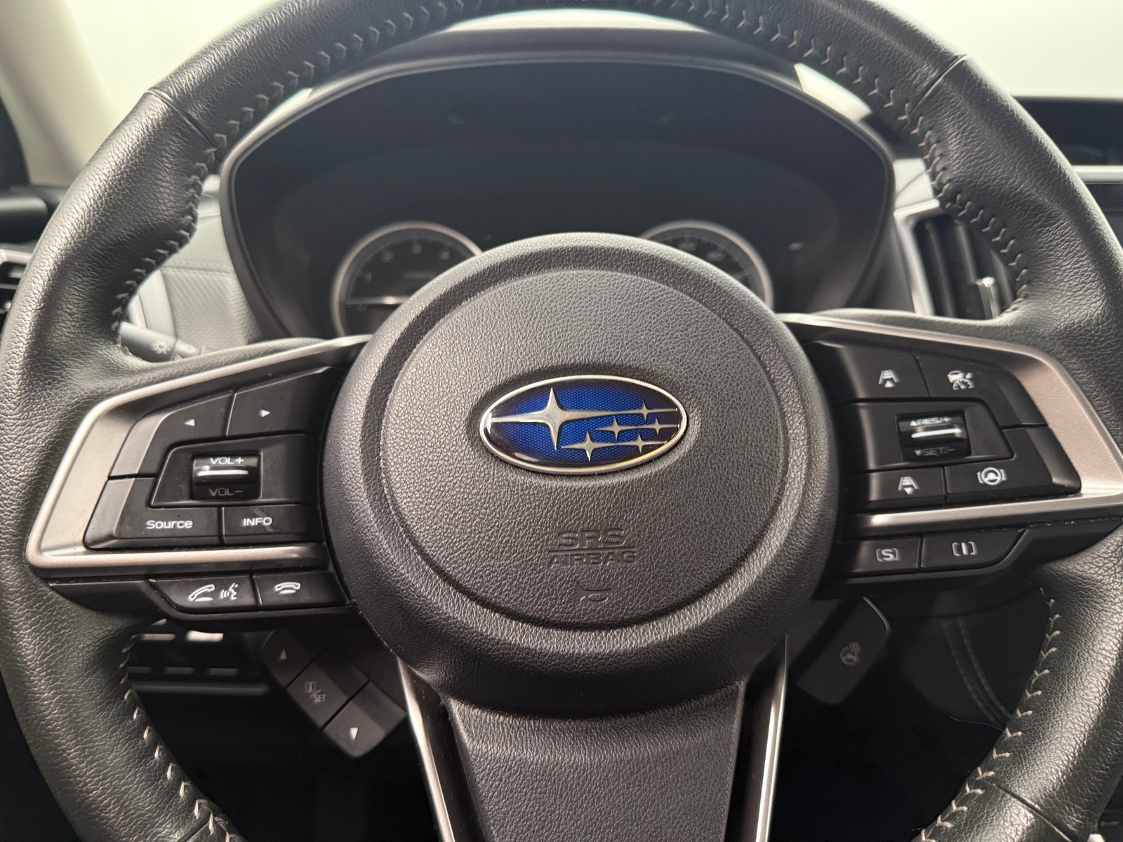 Thumbnail: 2022 Subaru Forester - 4