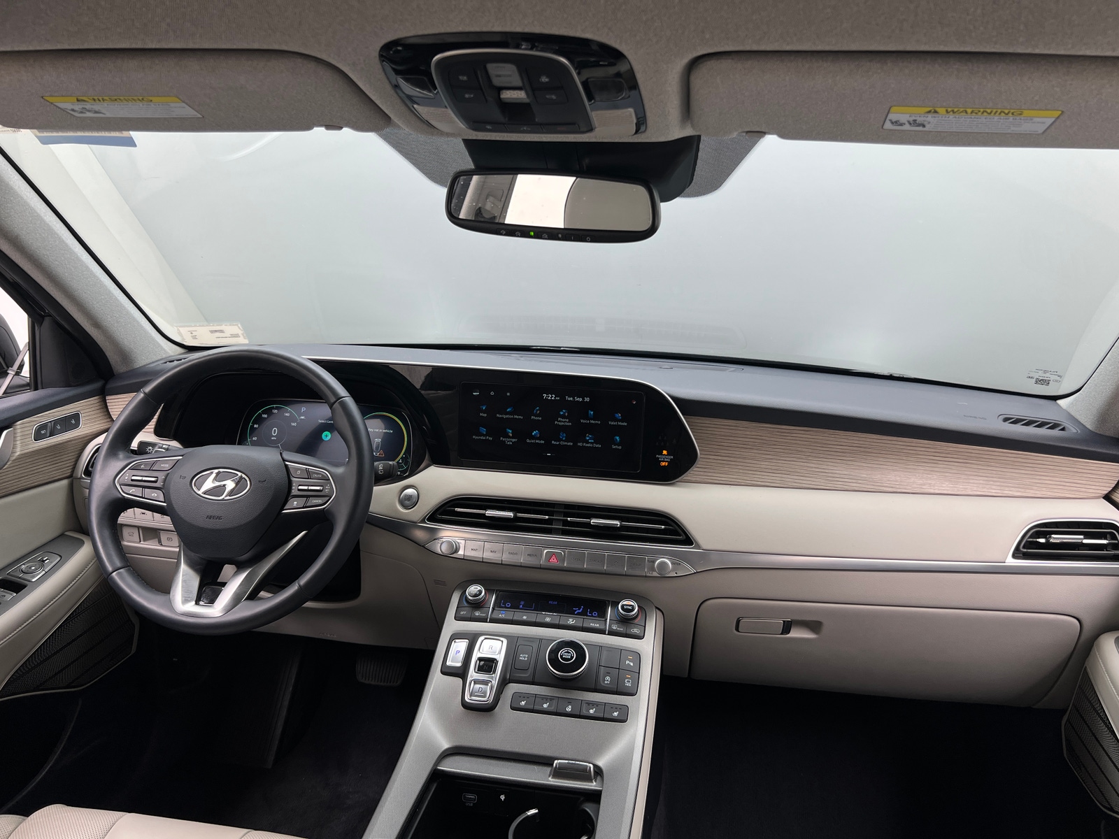 Thumbnail: 2022 Hyundai Palisade - 2