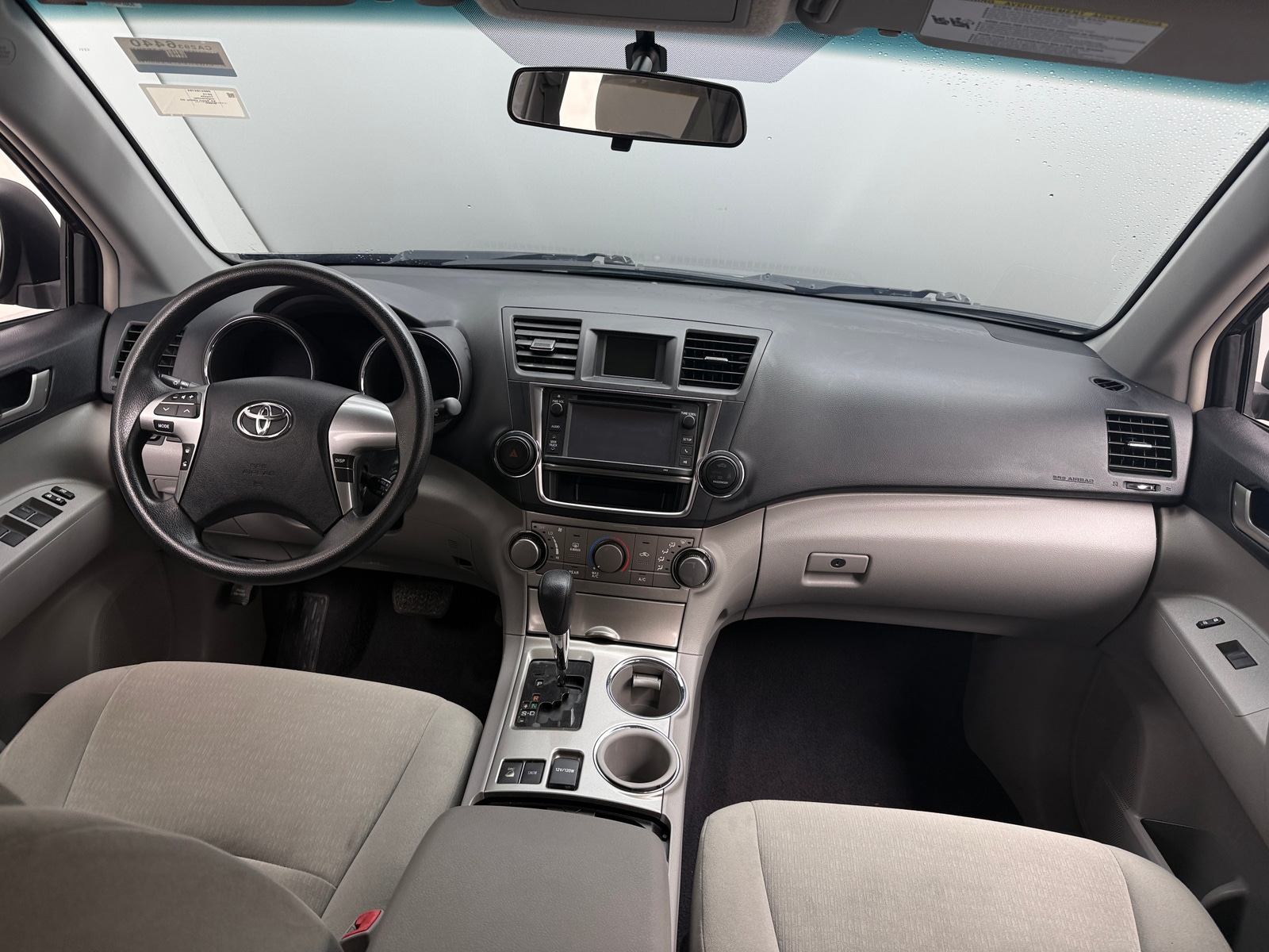 Thumbnail: 2013 Toyota Highlander - 3