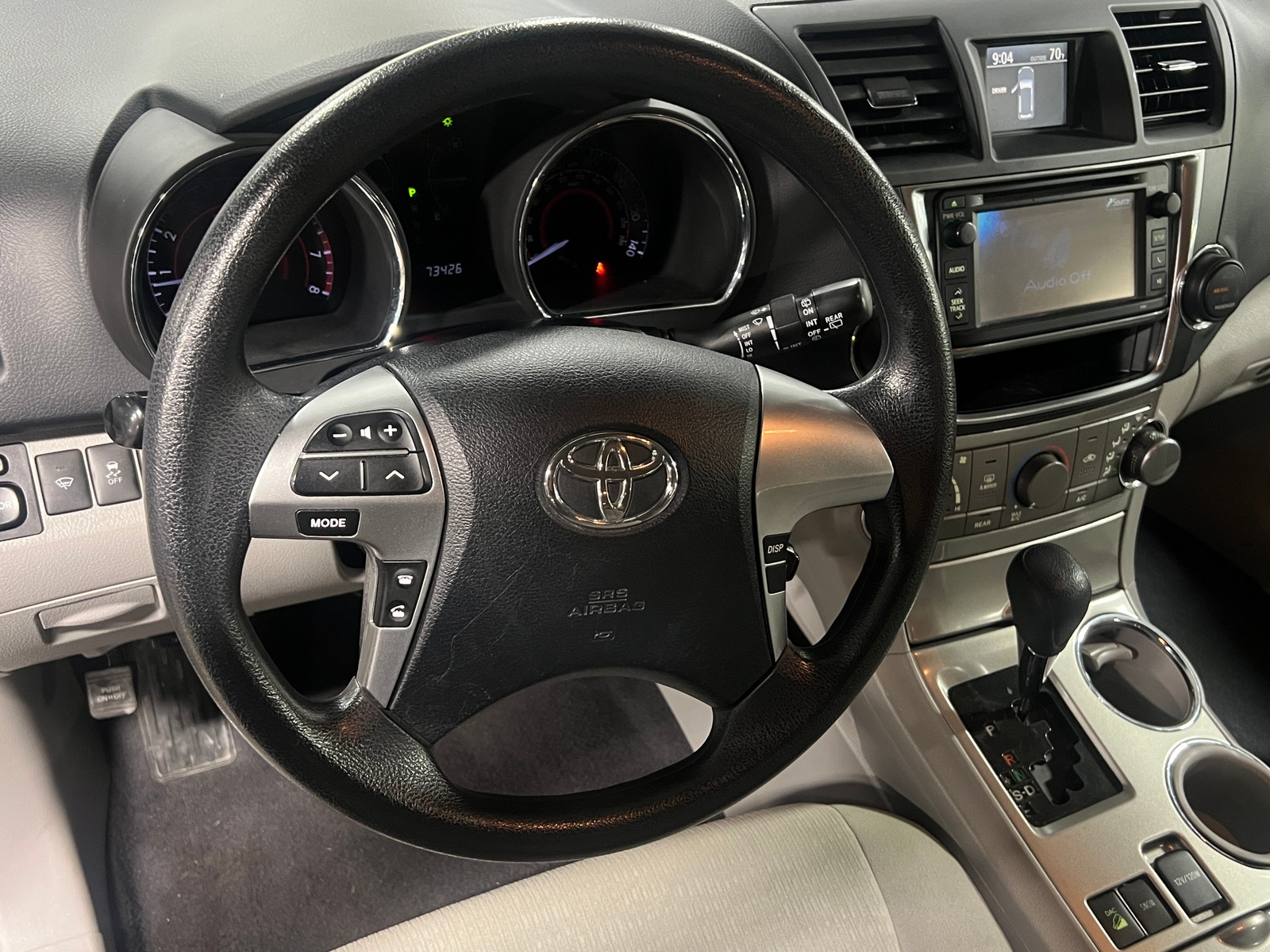 Thumbnail: 2013 Toyota Highlander - 5