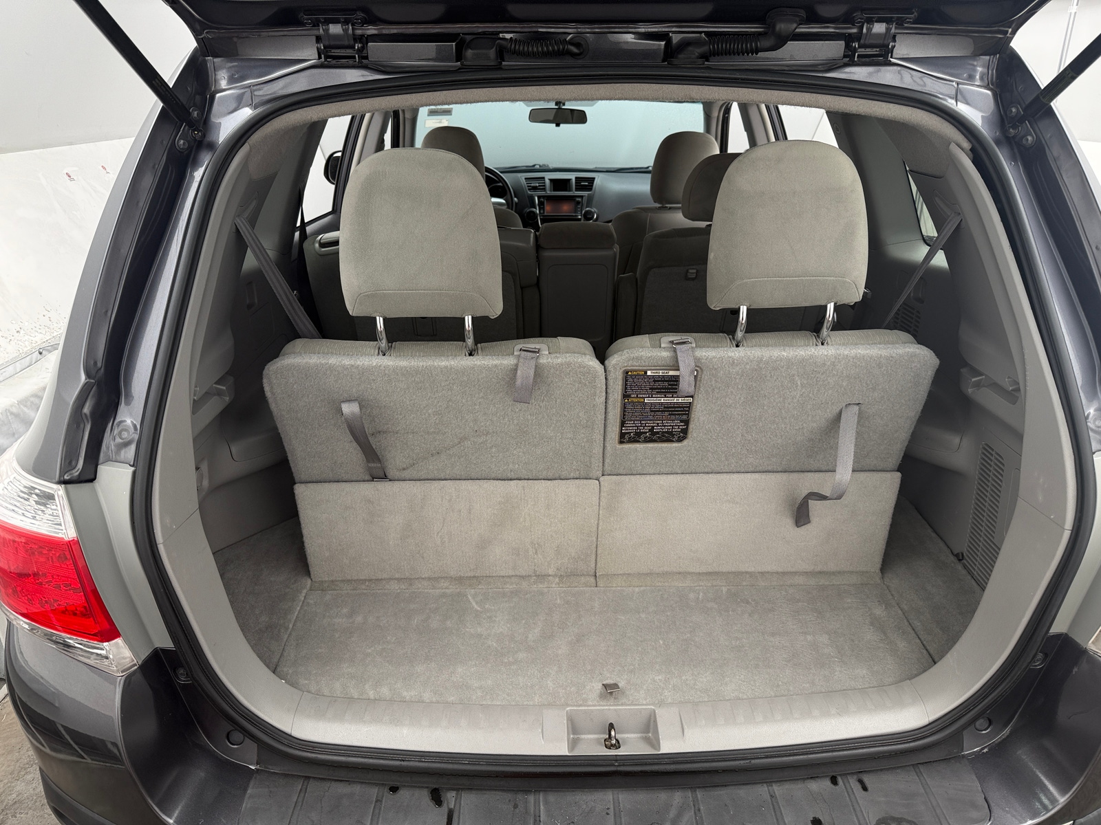 Thumbnail: 2013 Toyota Highlander - 7