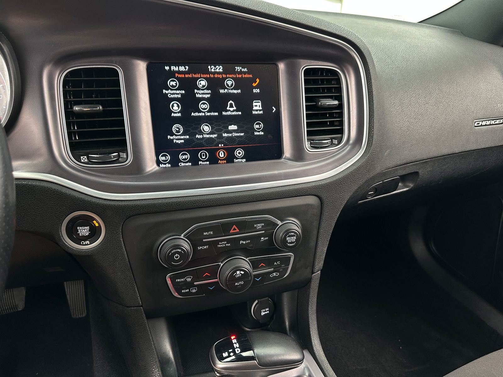 Thumbnail: 2021 Dodge Charger - 4