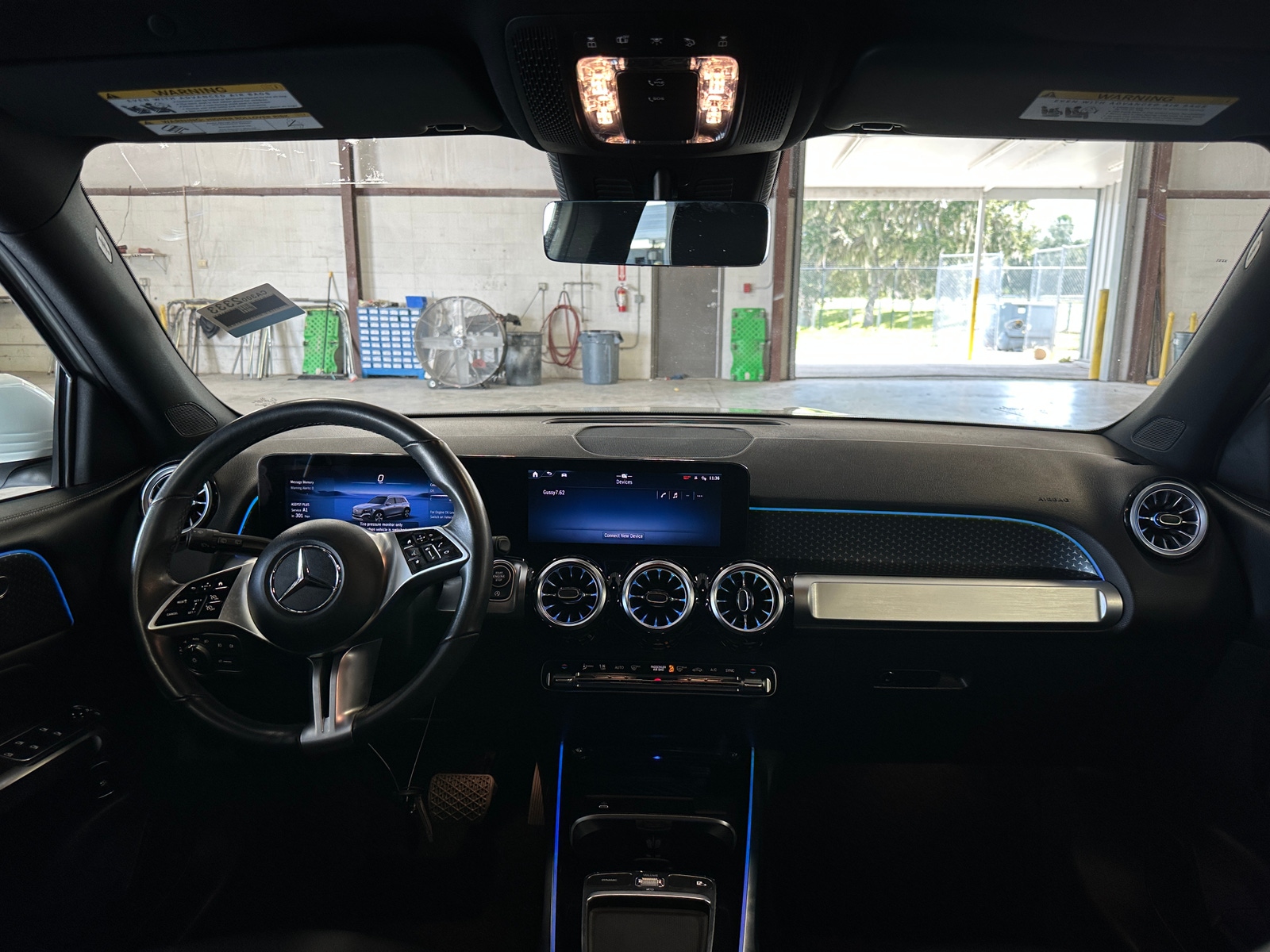 Thumbnail: 2024 Mercedes-Benz GLB - 2