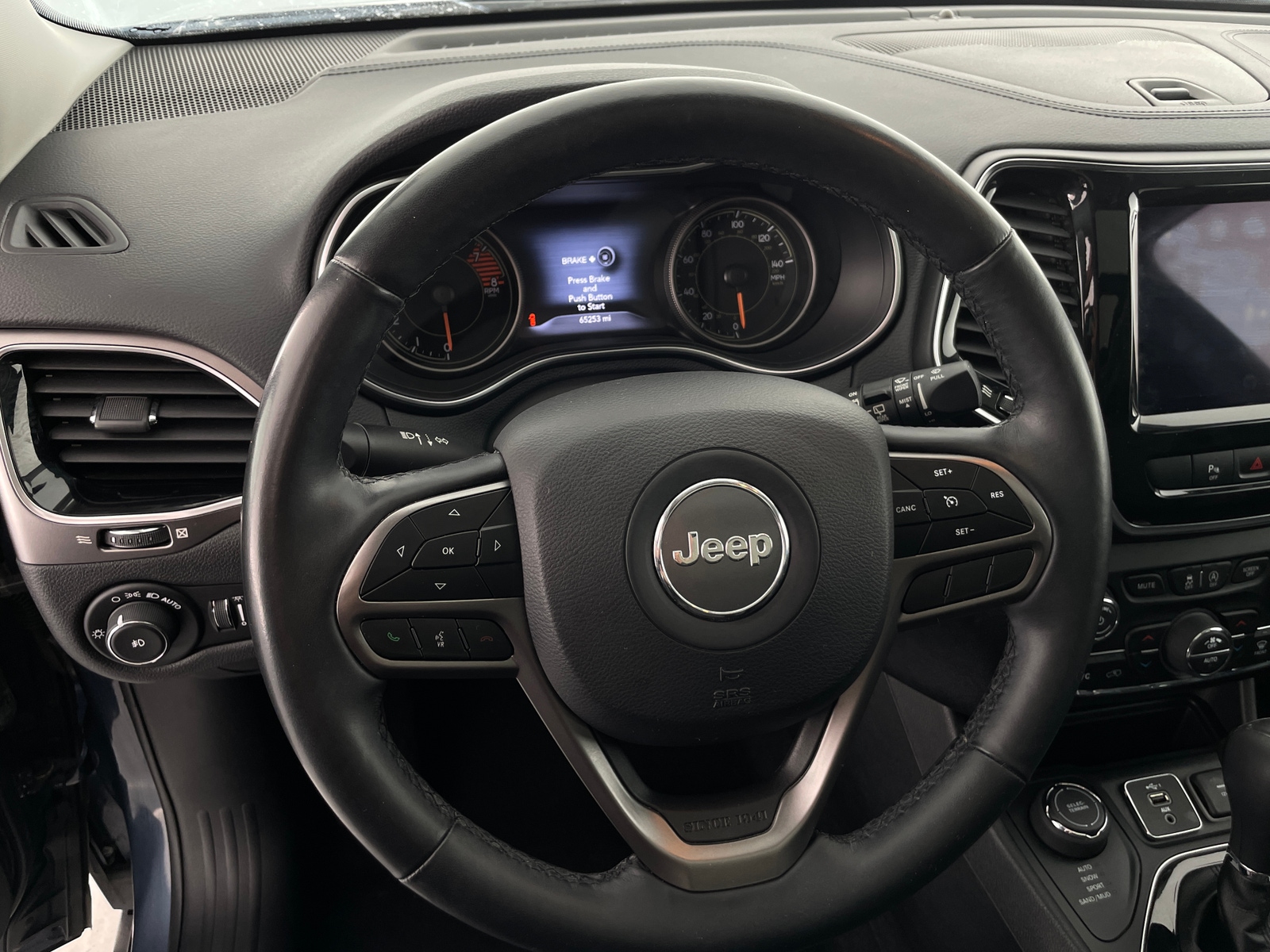 Thumbnail: 2019 Jeep Cherokee - 4
