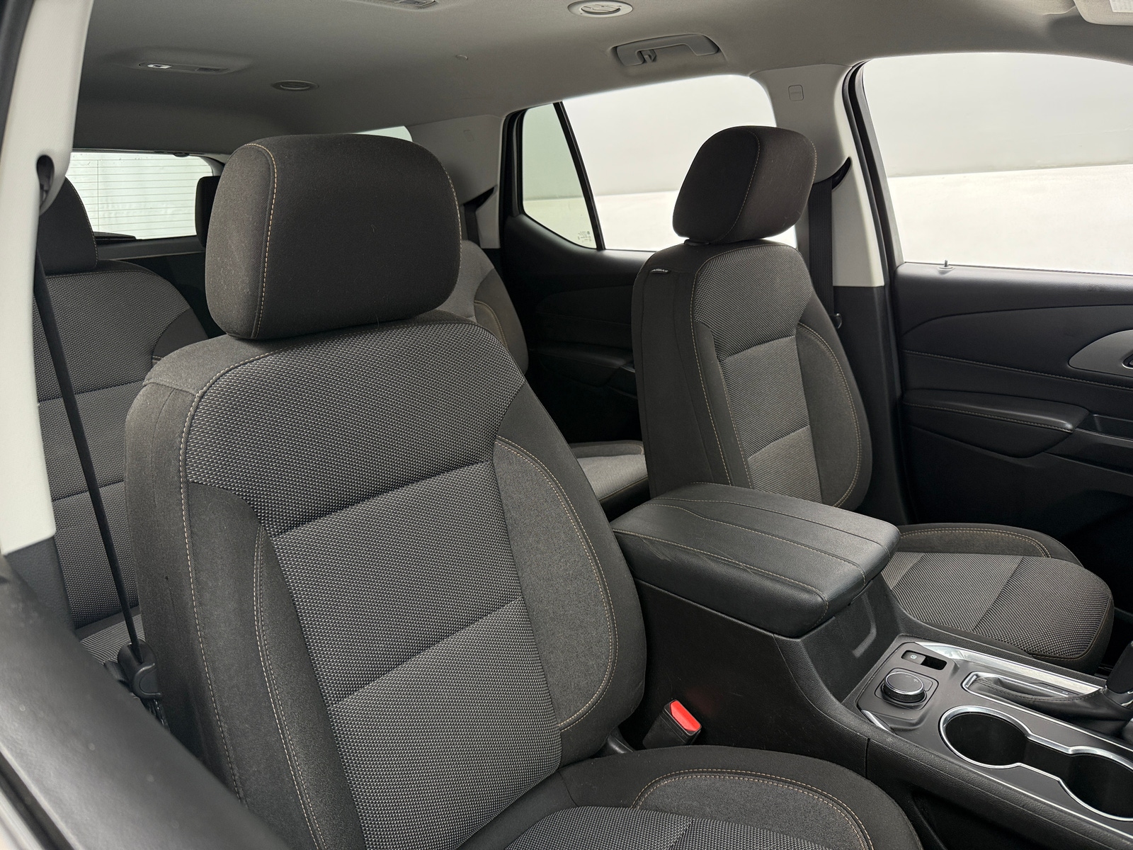 Thumbnail: 2019 Chevrolet Traverse - 2
