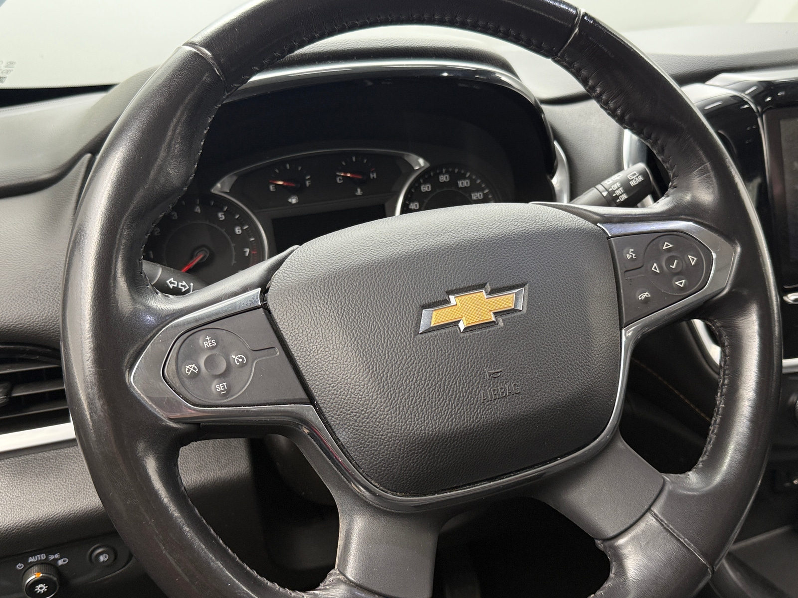 Thumbnail: 2019 Chevrolet Traverse - 5