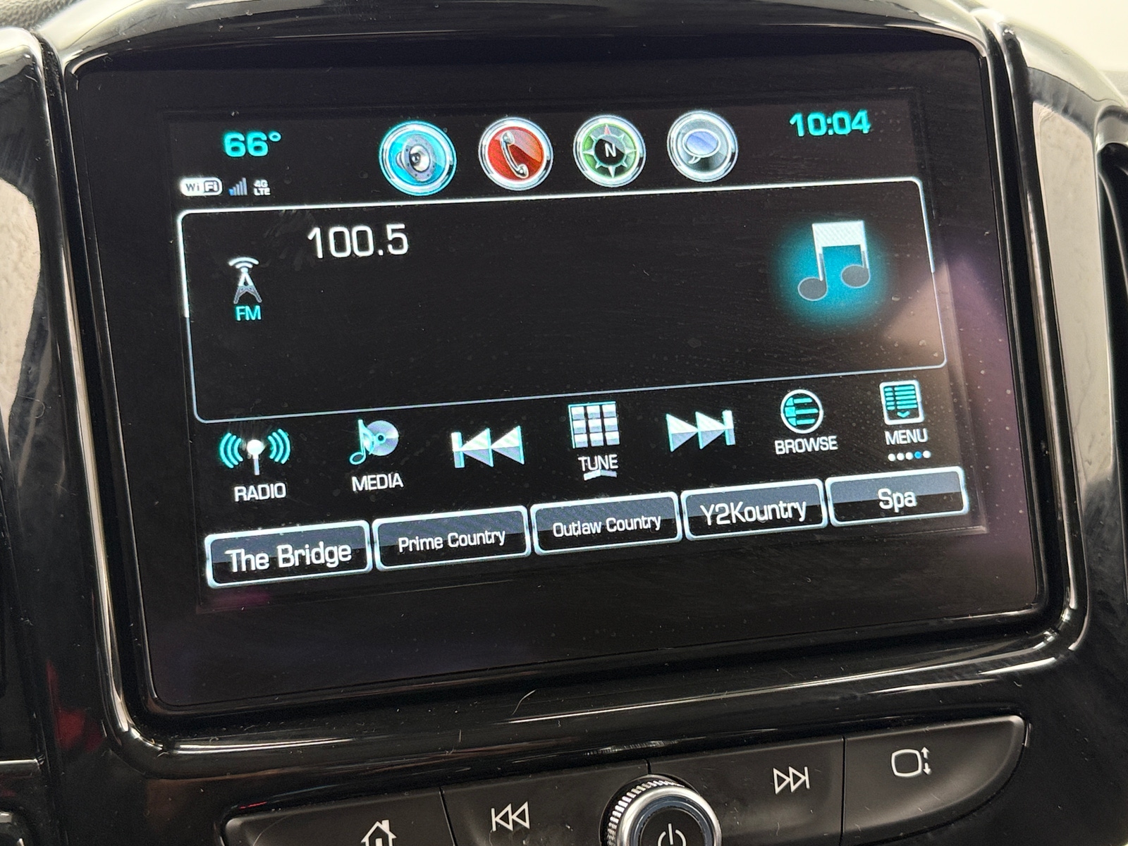 Thumbnail: 2019 Chevrolet Traverse - 4