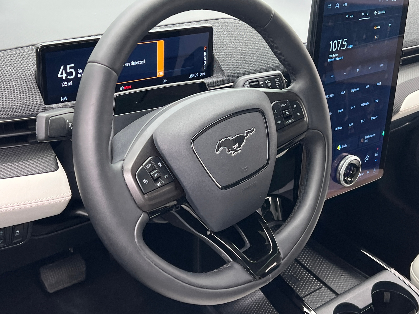 Thumbnail: 2022 Ford Mustang Mach-E - 5