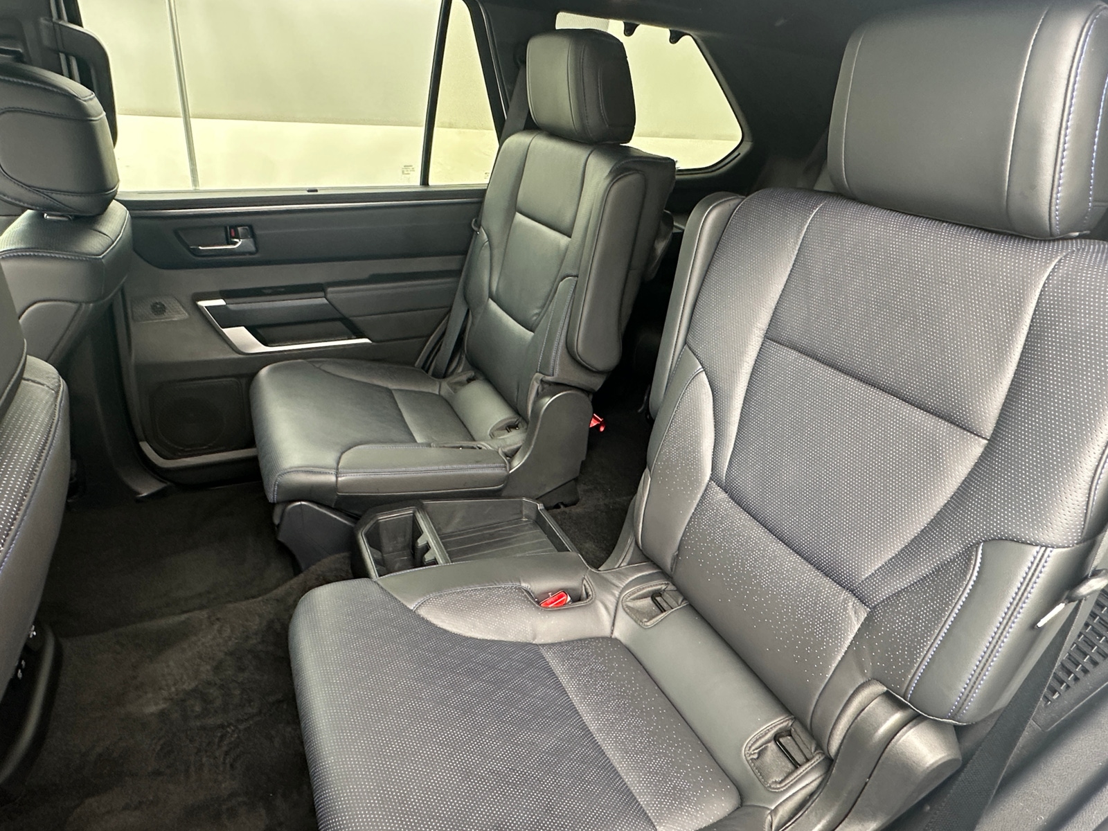Thumbnail: 2024 Toyota Sequoia - 5