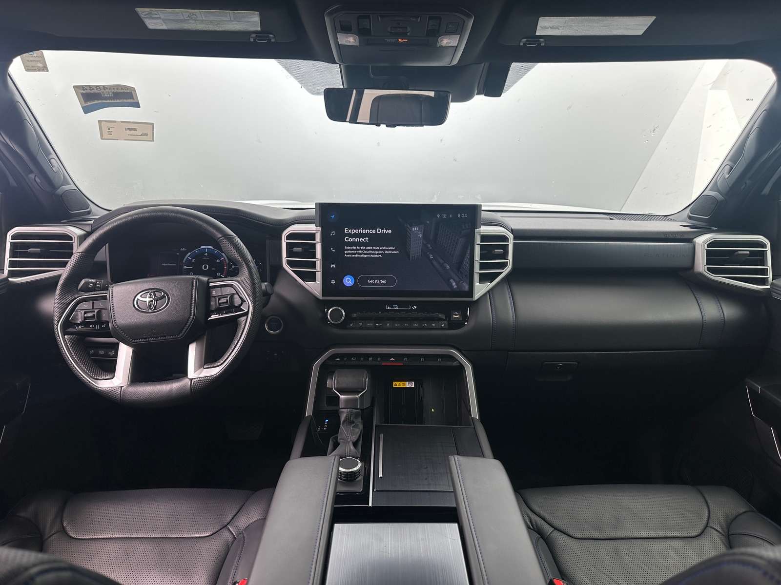 Thumbnail: 2024 Toyota Sequoia - 2