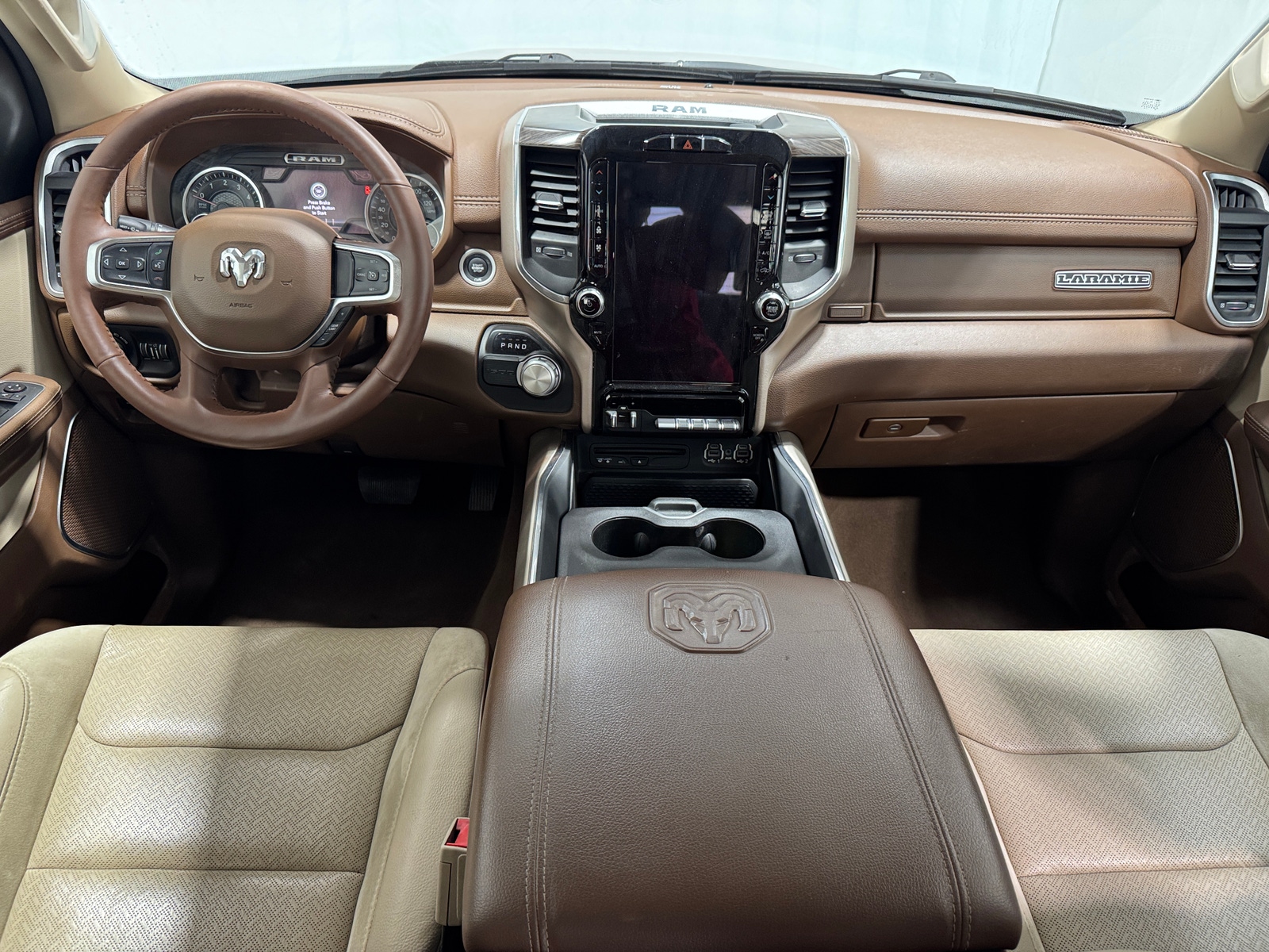 Thumbnail: 2019 RAM 1500 - 2
