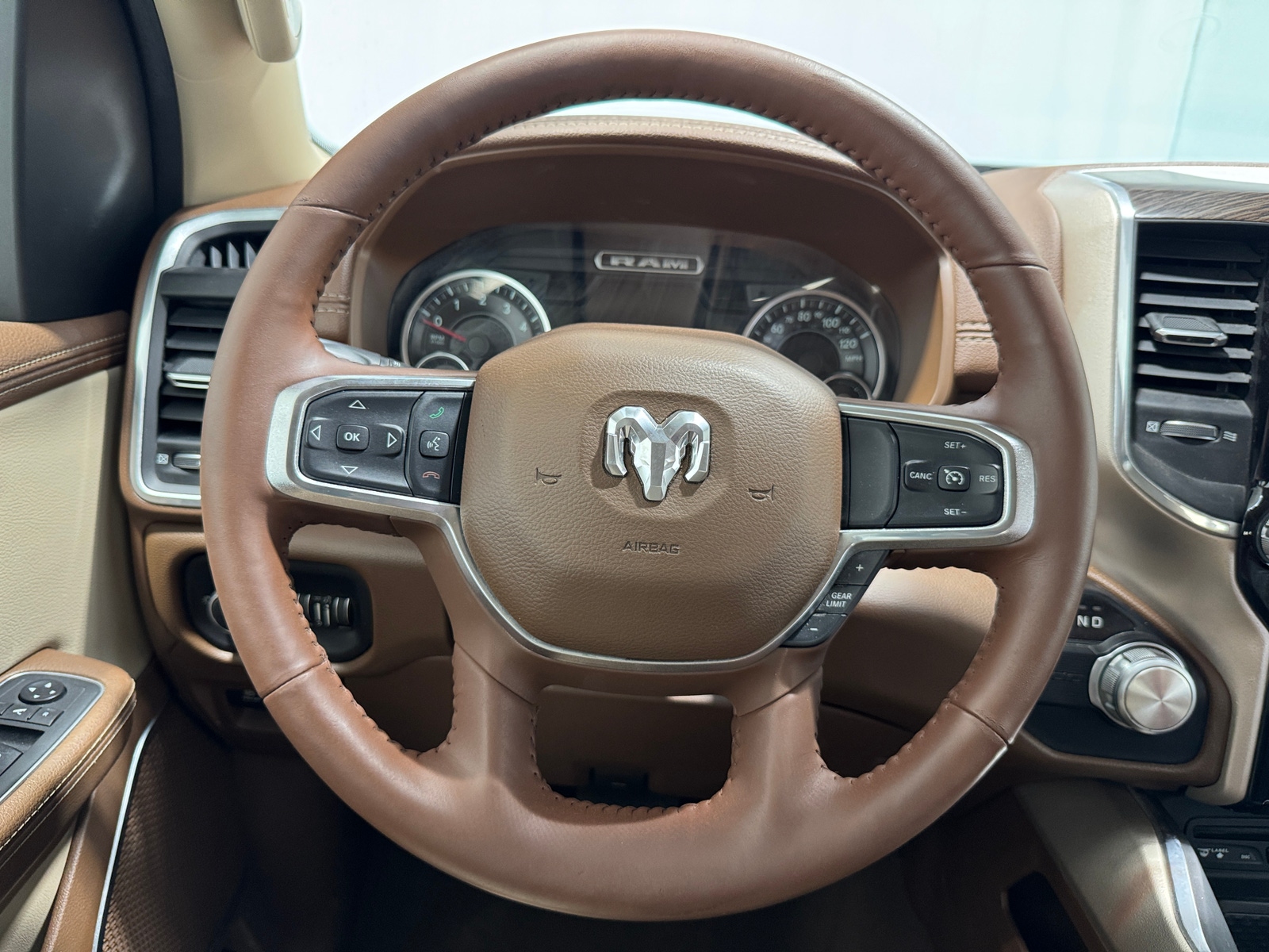 Thumbnail: 2019 RAM 1500 - 4