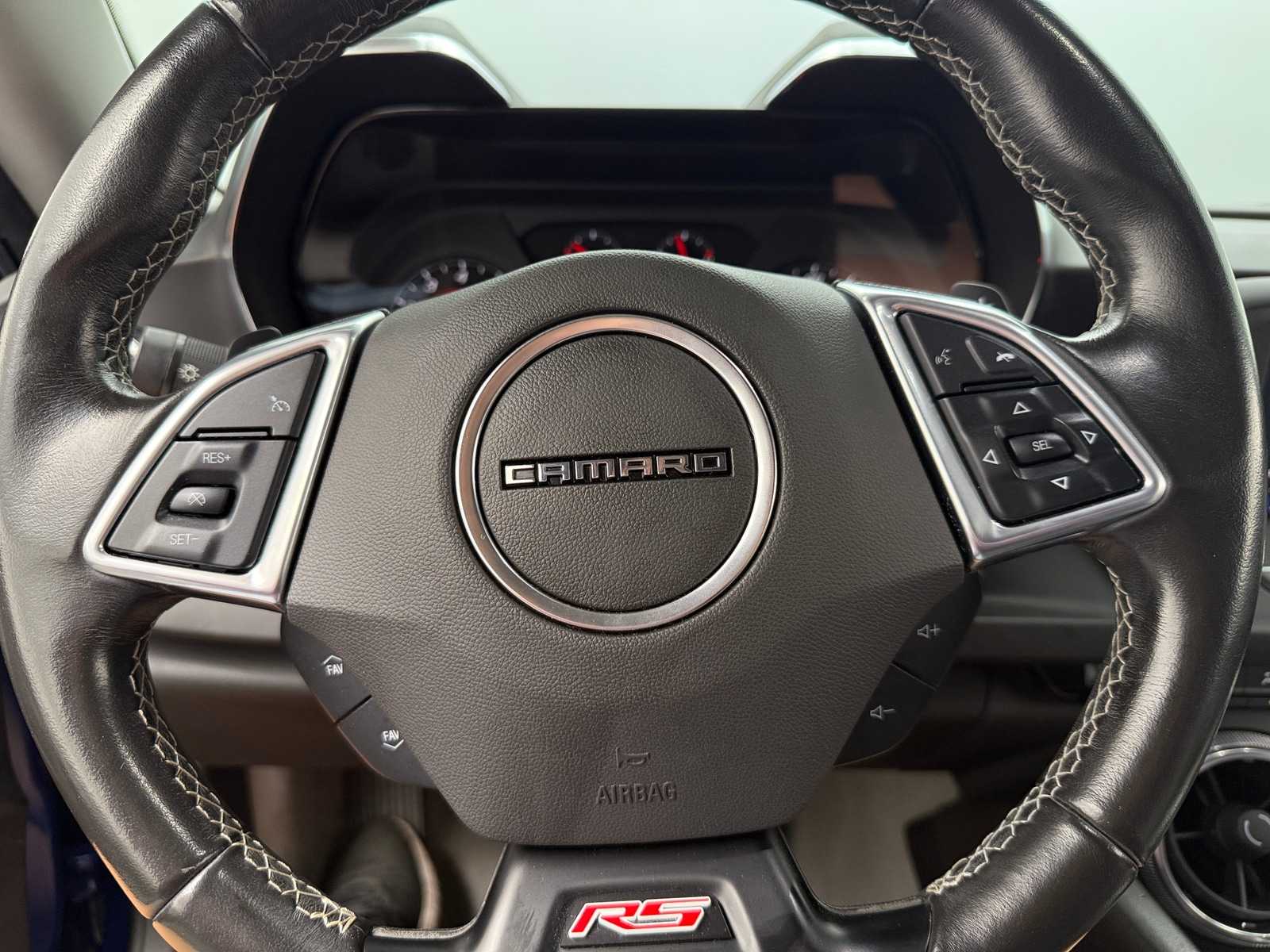 Thumbnail: 2022 Chevrolet Camaro - 4
