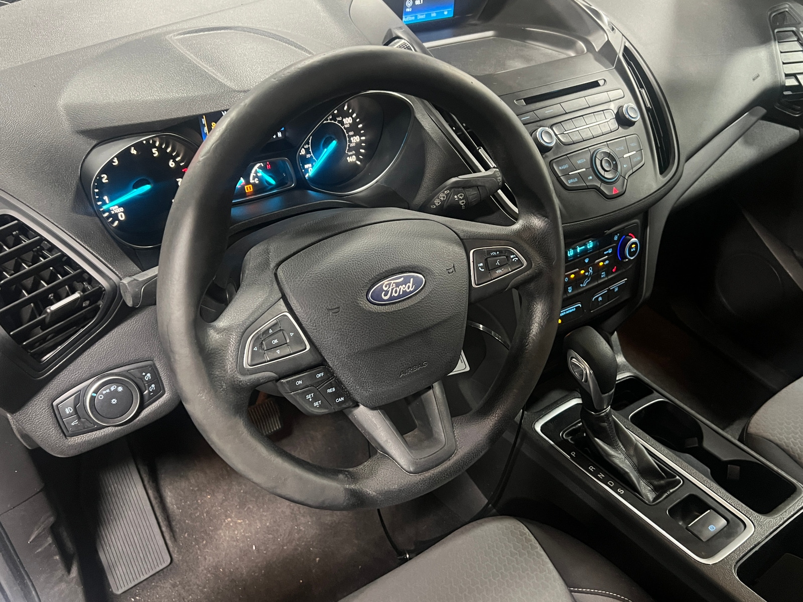 Thumbnail: 2018 Ford Escape - 5