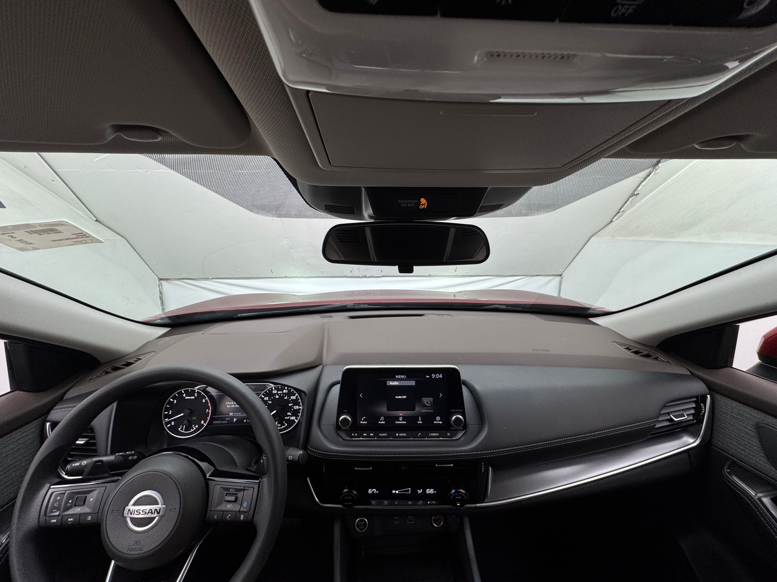 Thumbnail: 2021 Nissan Rogue - 3